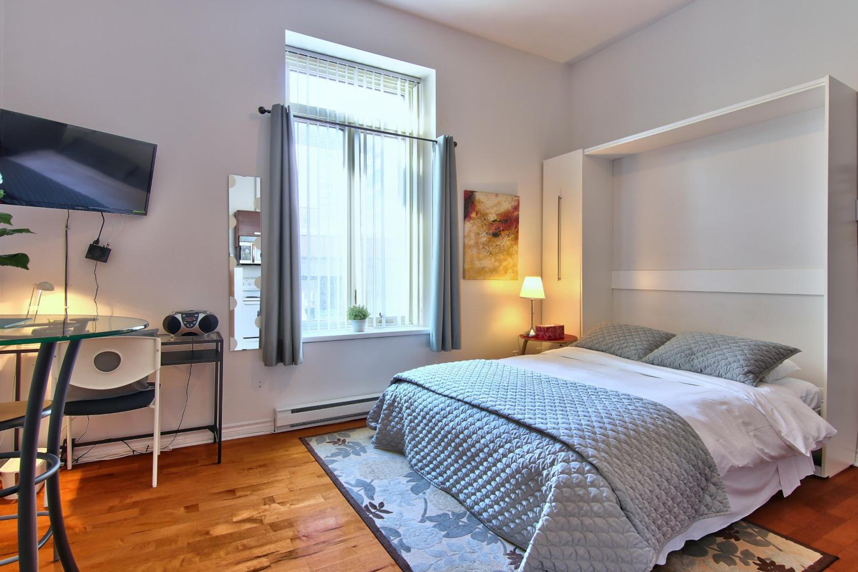 Apartment et Studio montreal