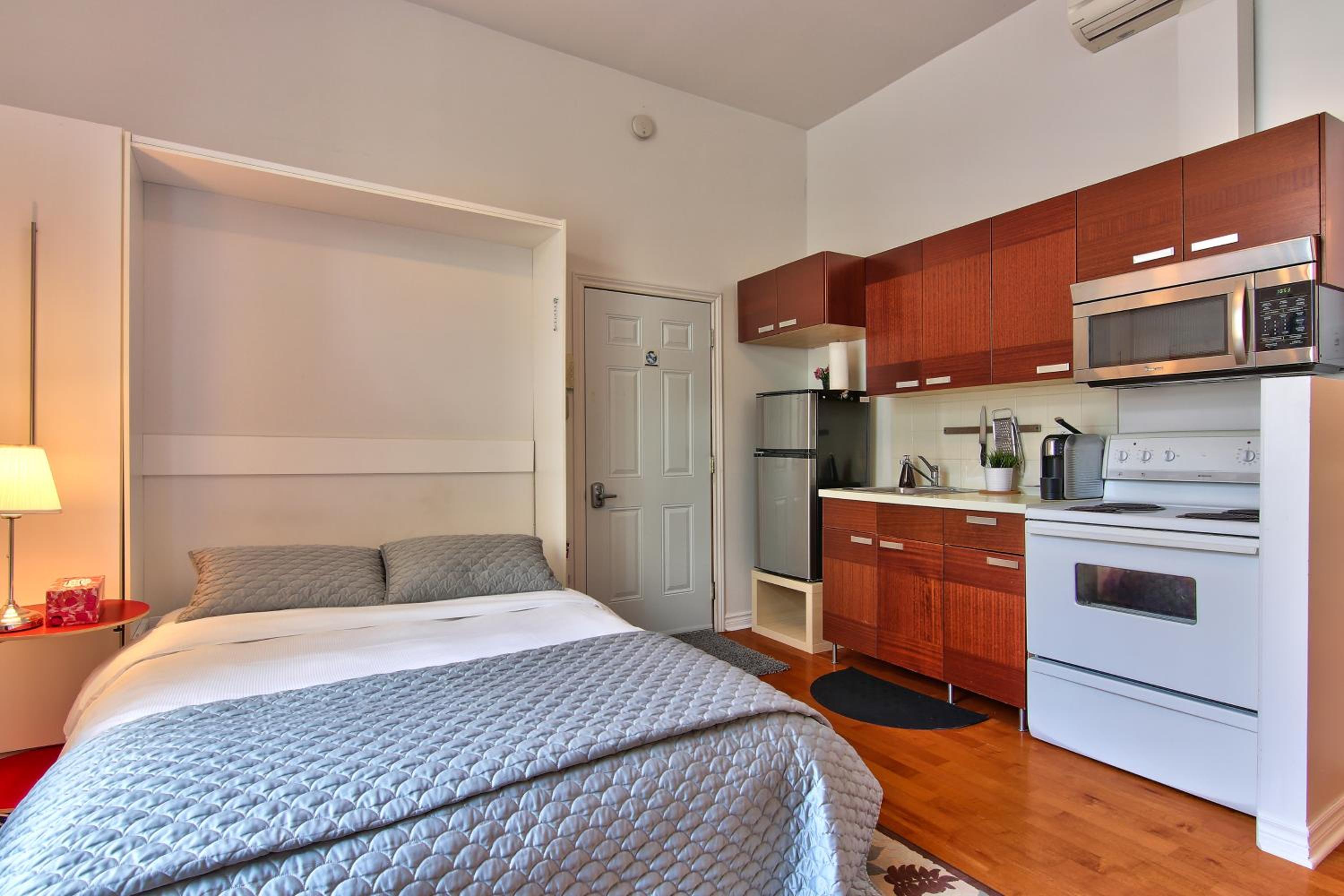 Apartment et Studio montreal