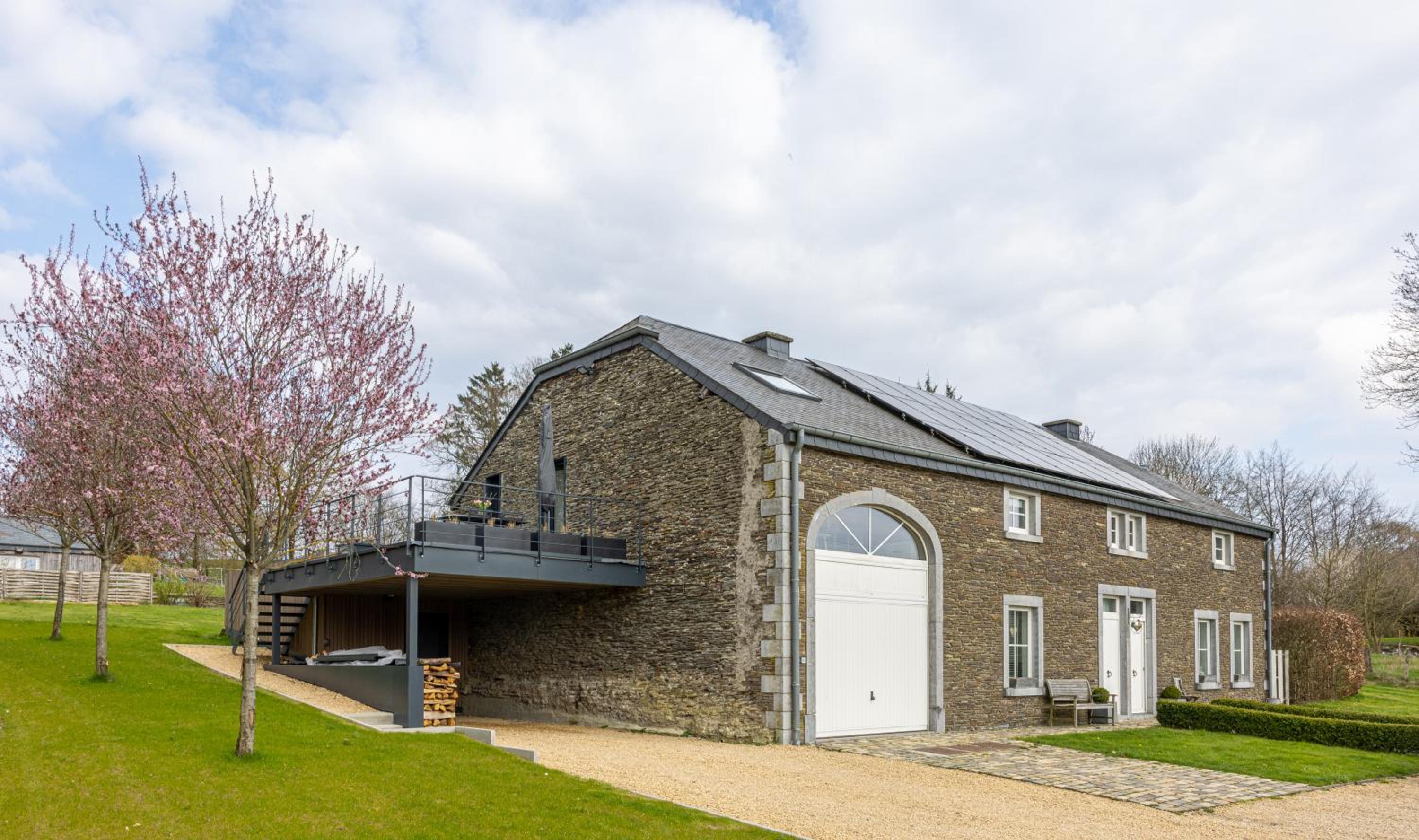 Gîte Le Haut des Vannes