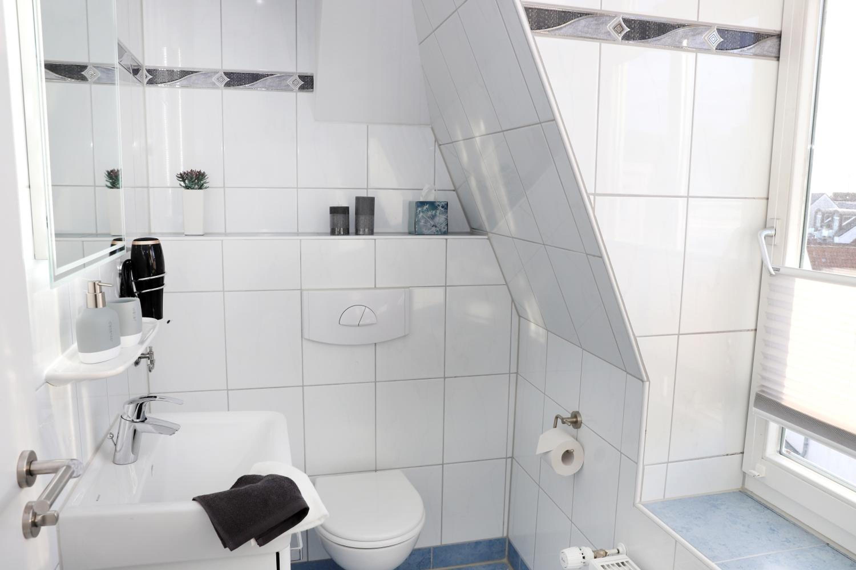 Villa Liewald - Wohnung Inselflair