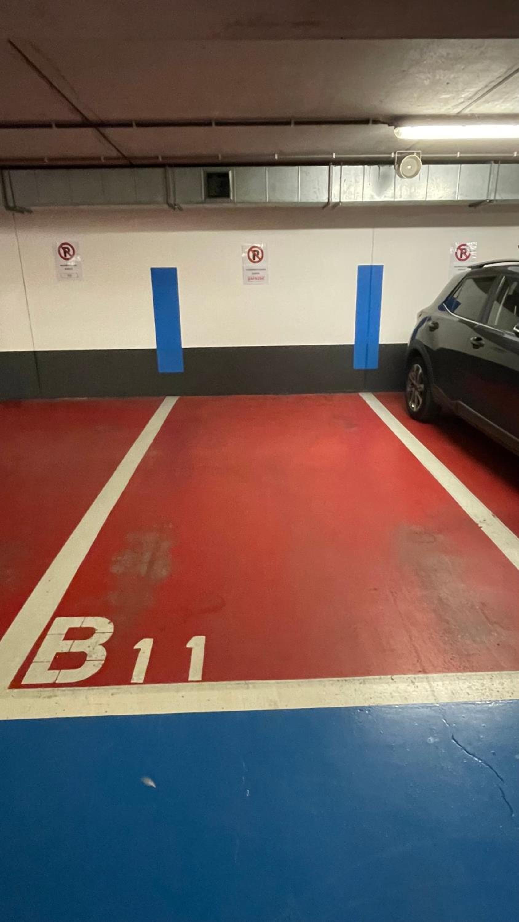 parking