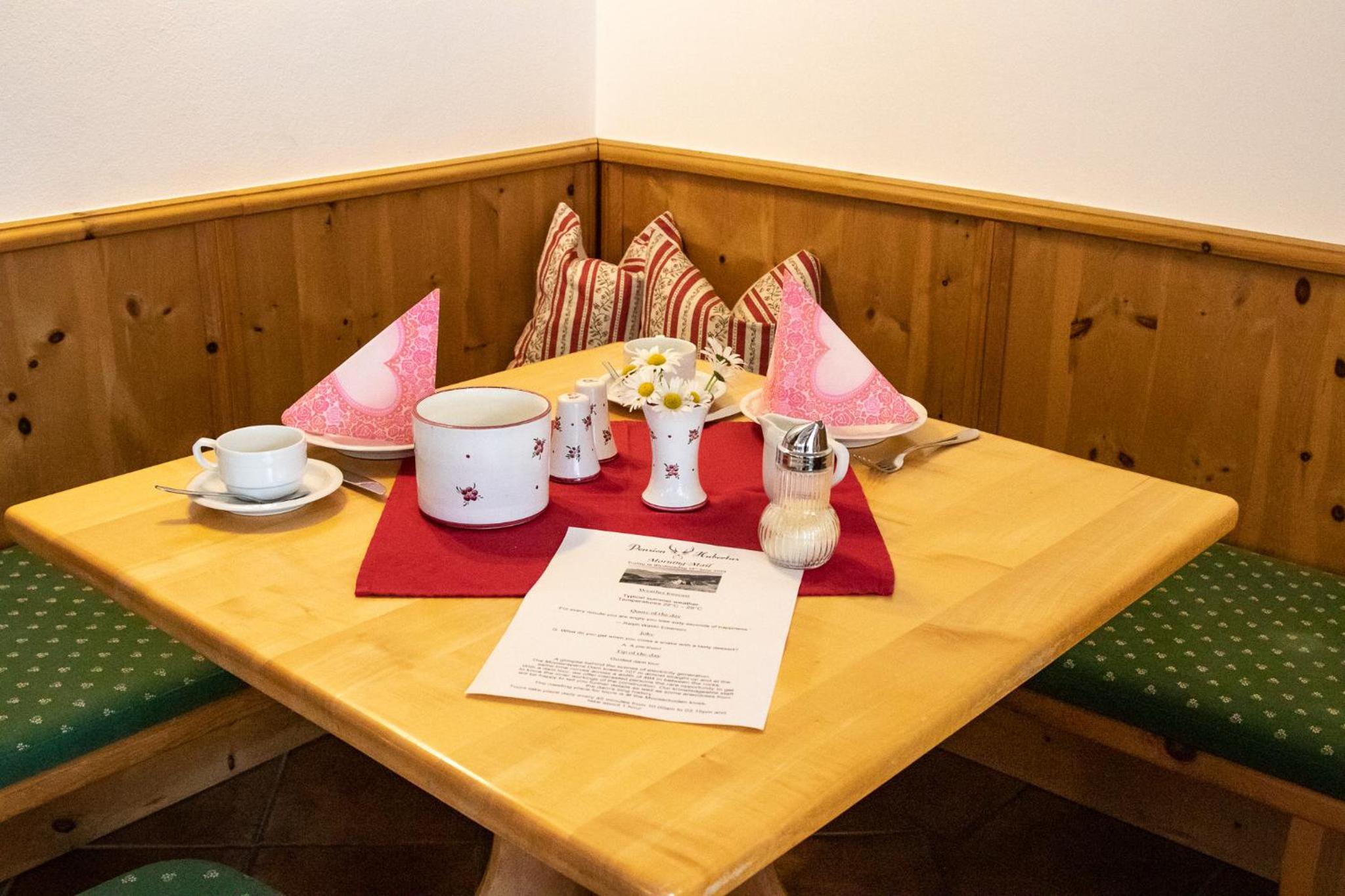 Hotel Pension Hubertus