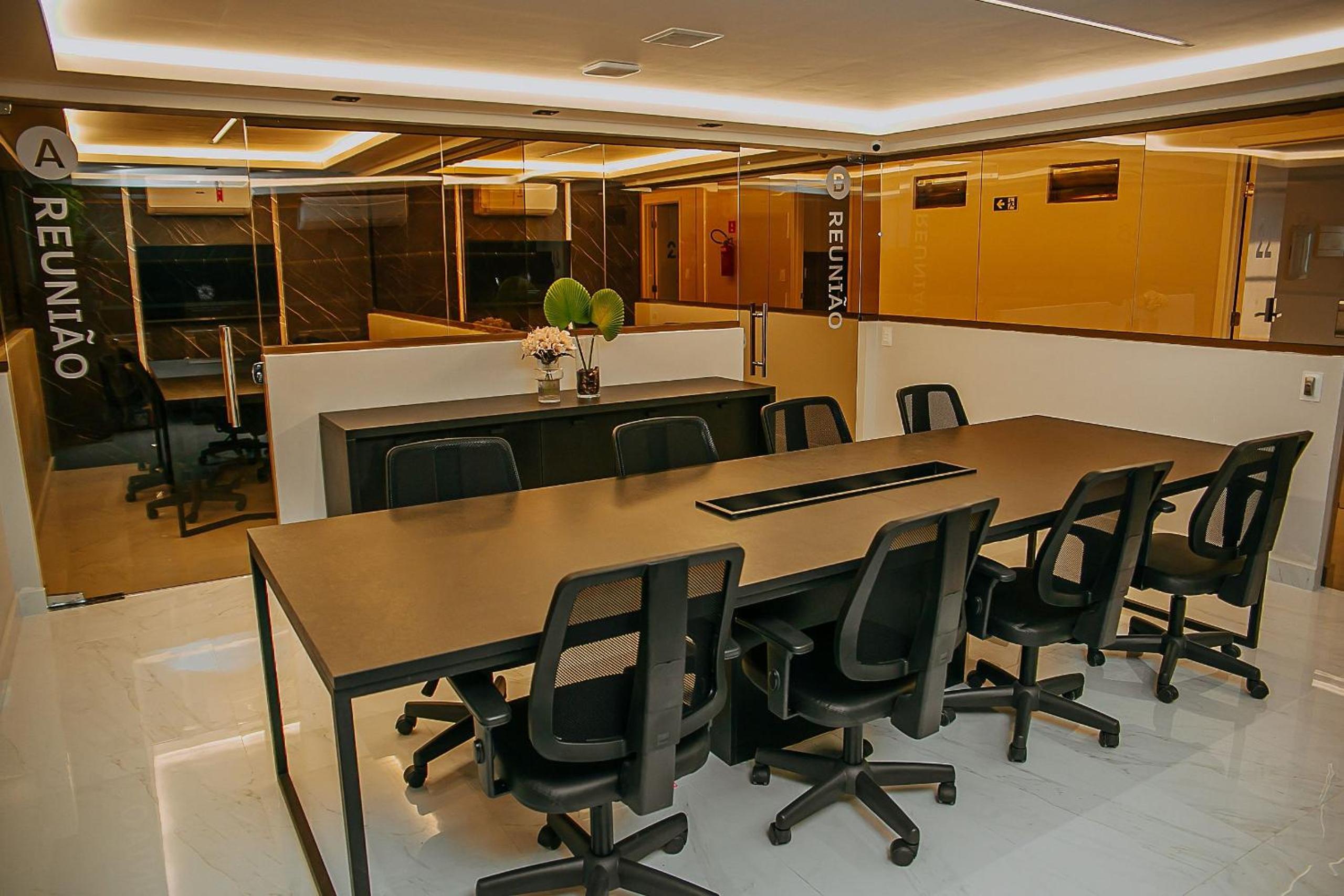 meeting & event spaces