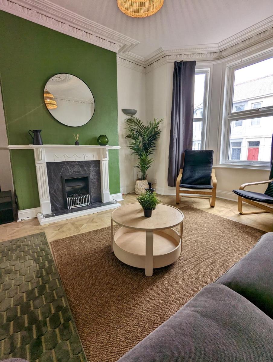 Ocean Avenue view 5