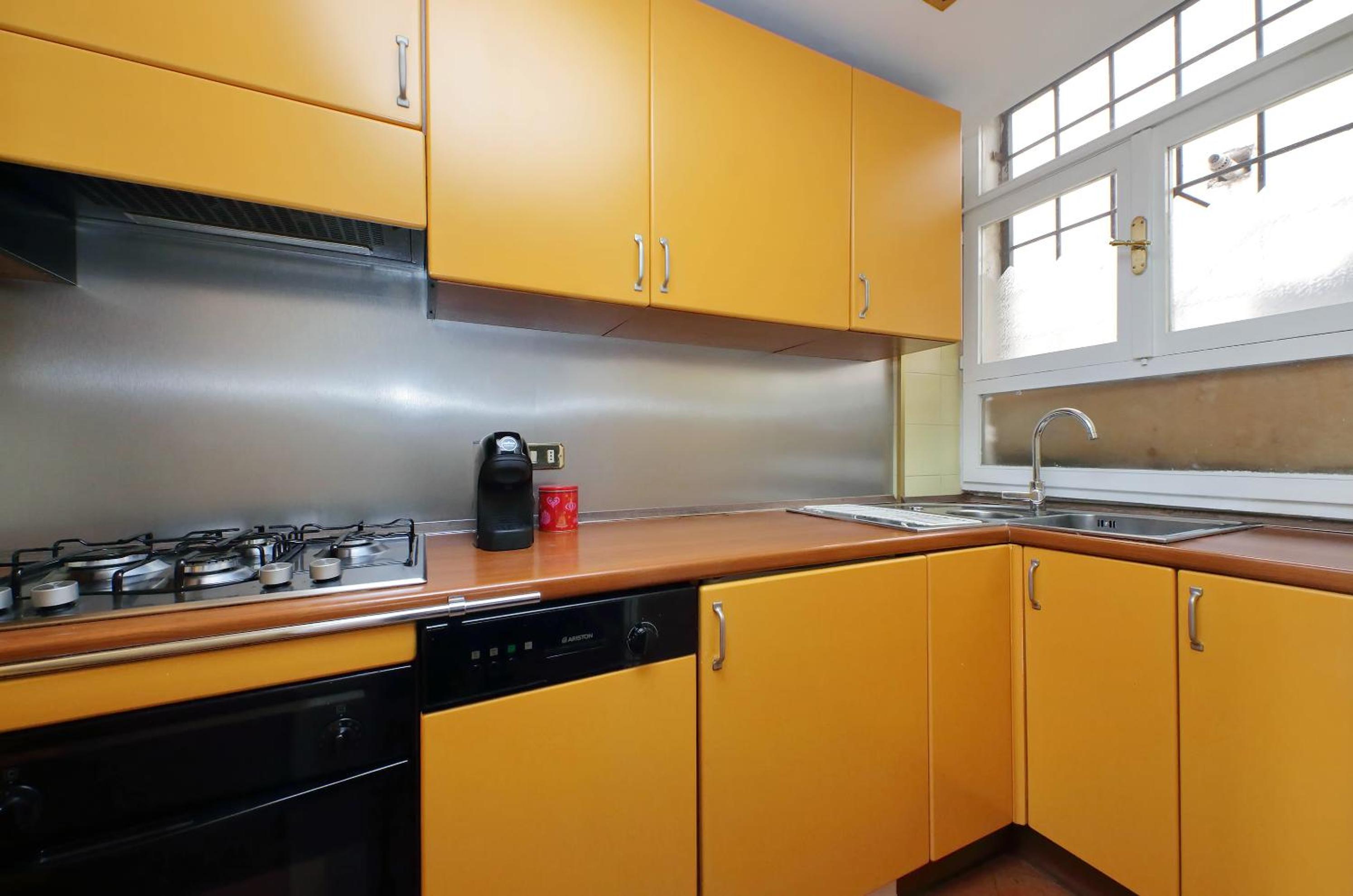 kitchen