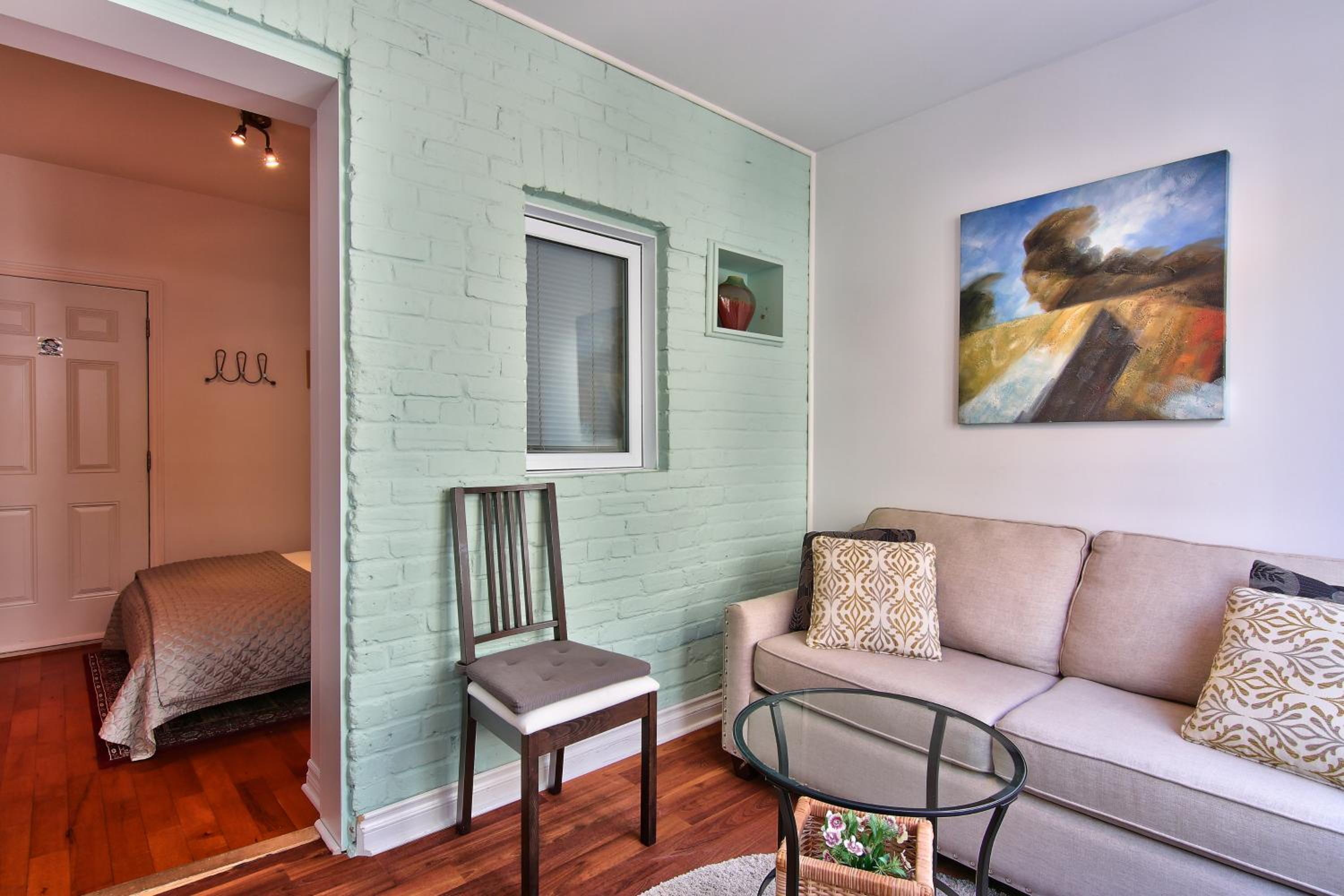 Apartment et Studio montreal