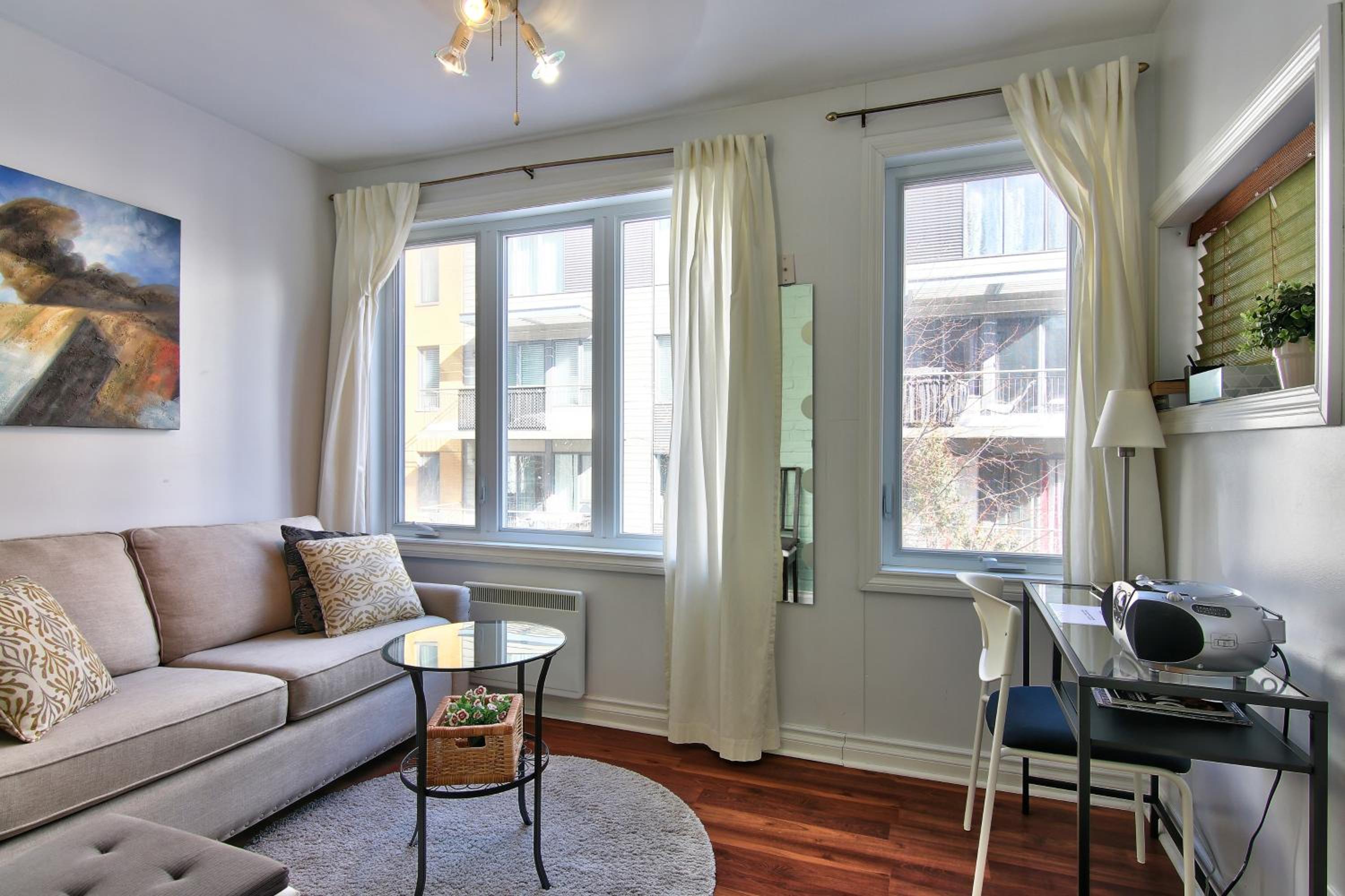 Apartment et Studio montreal