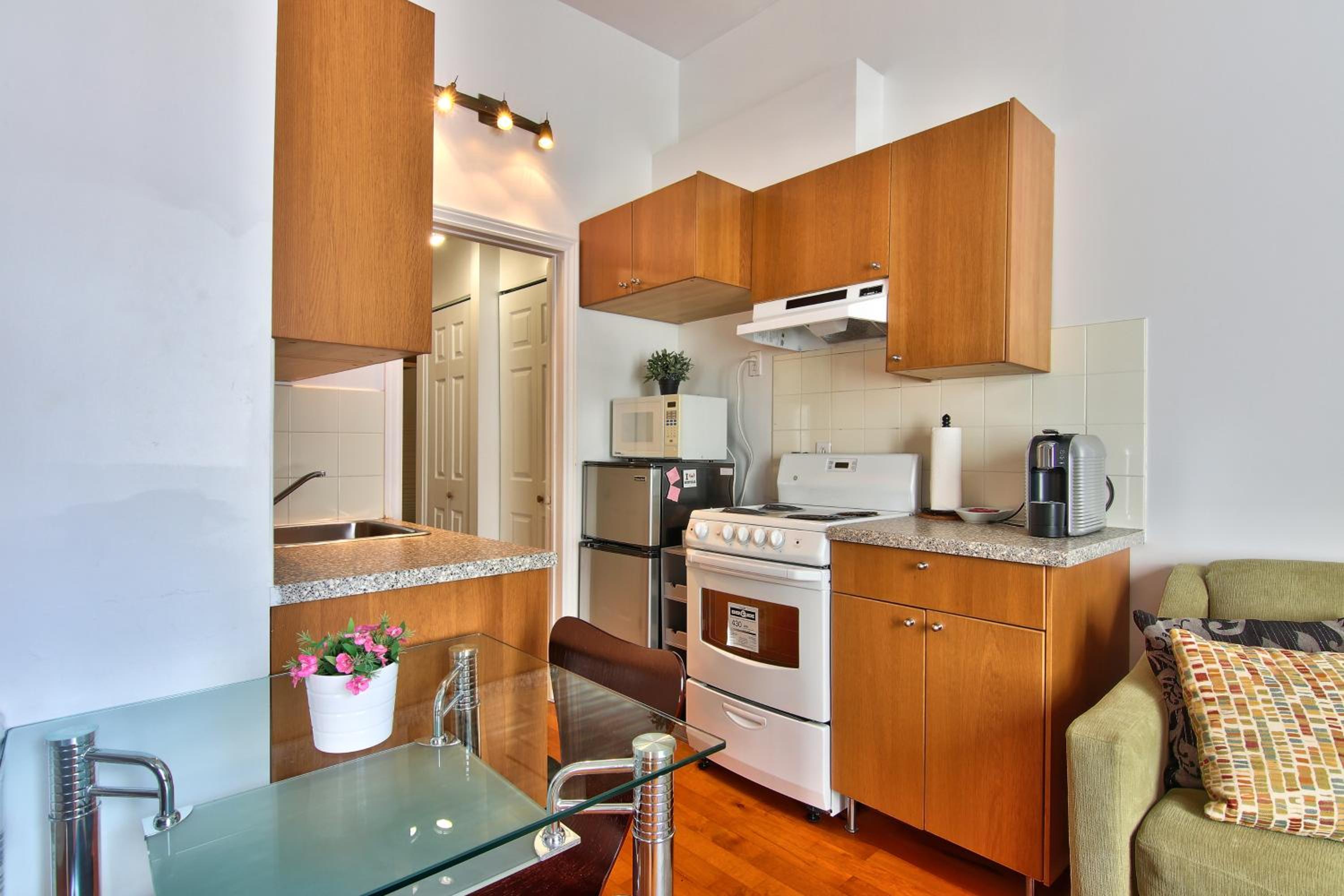 Apartment et Studio montreal