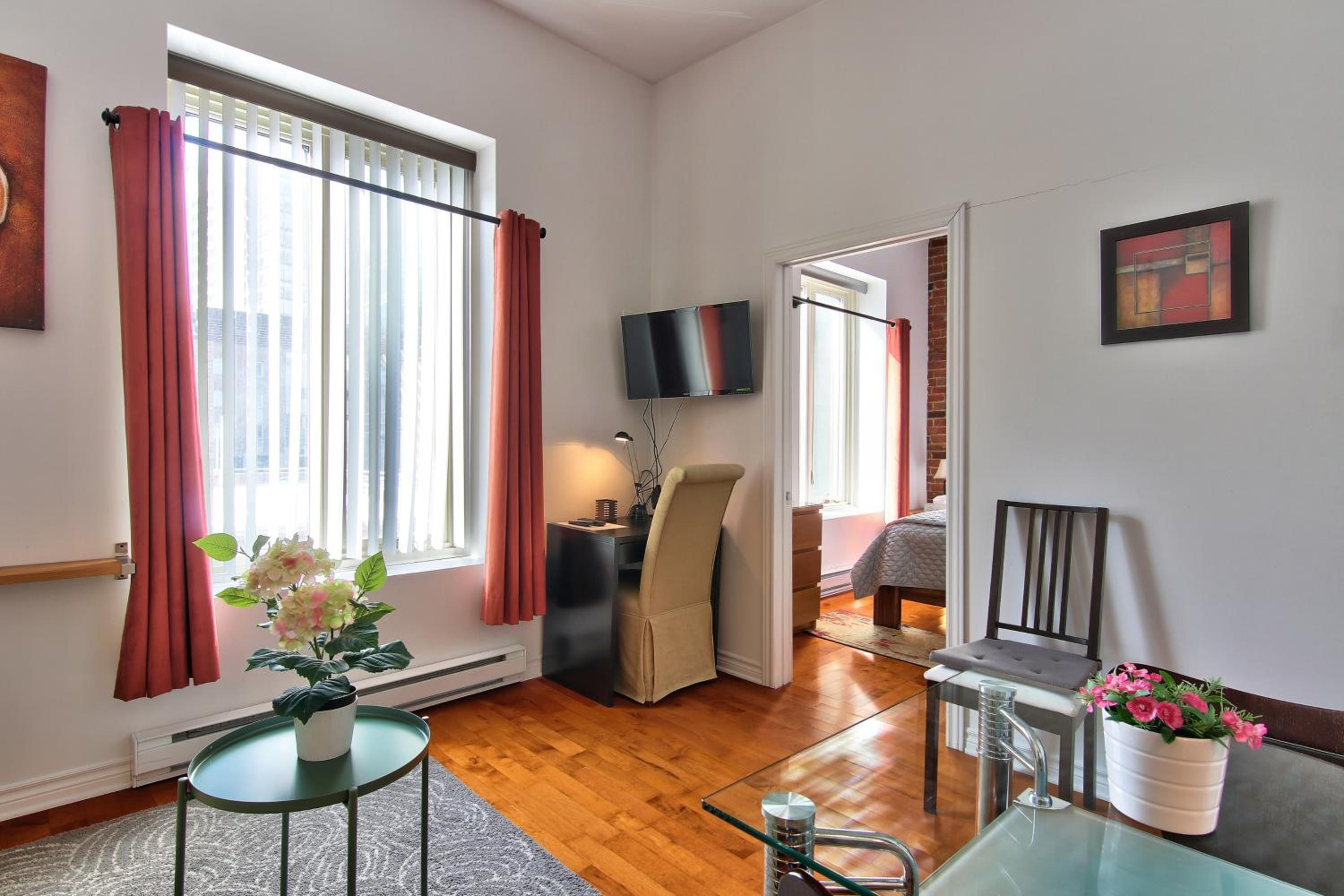 Apartment et Studio montreal