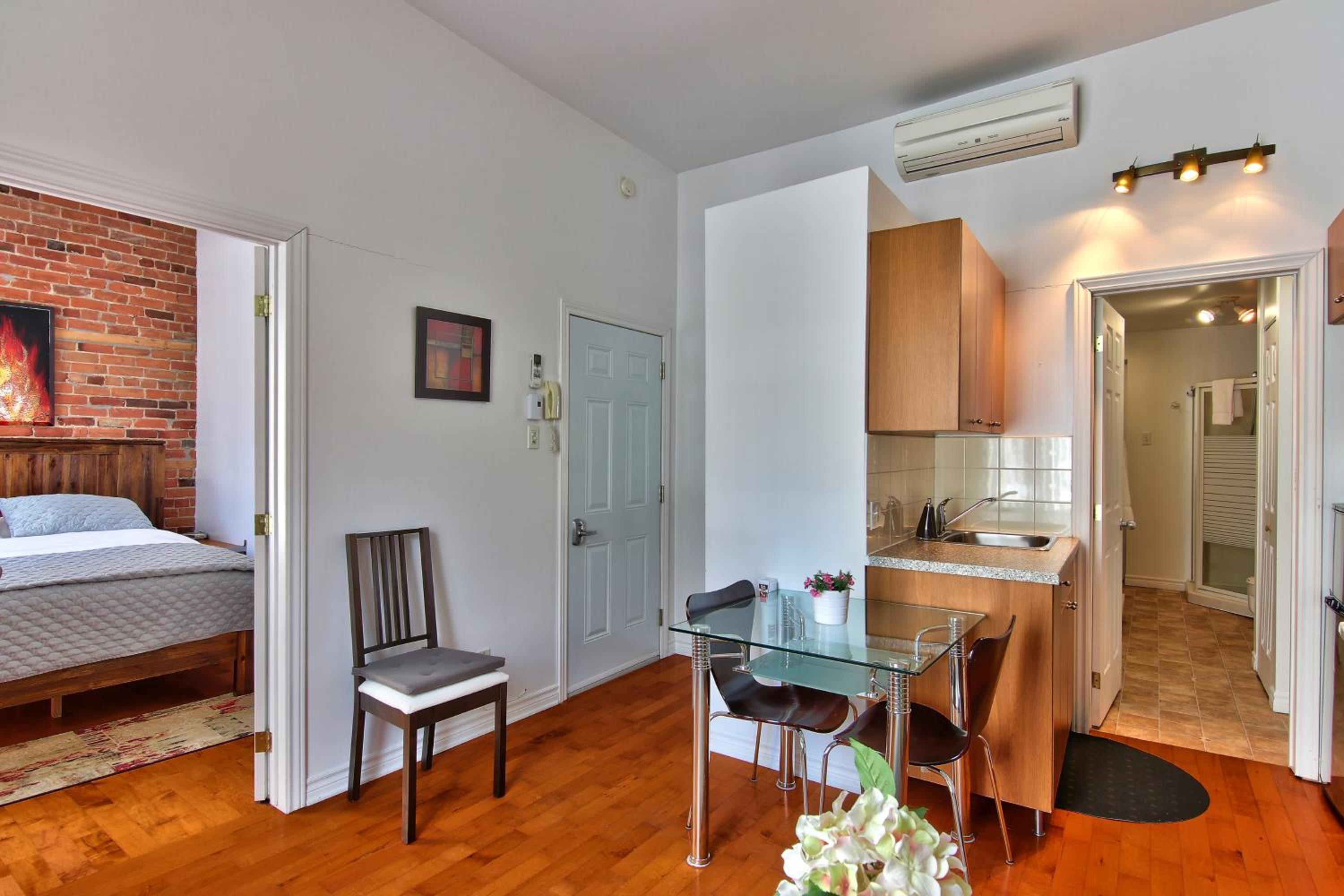 Apartment et Studio montreal