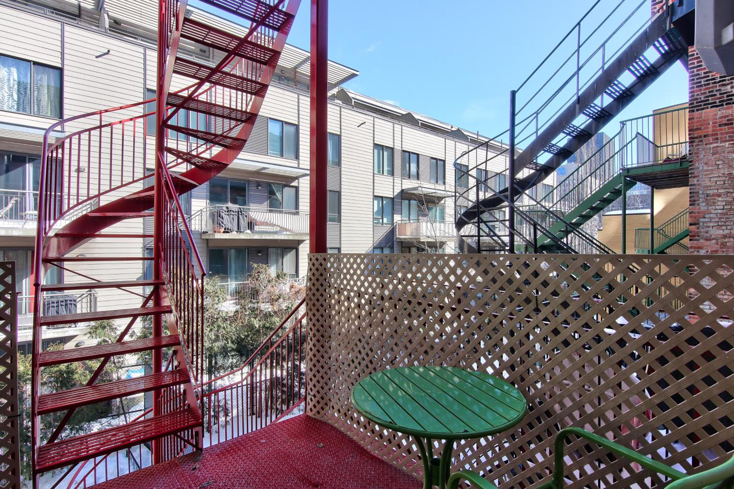 Apartment et Studio montreal