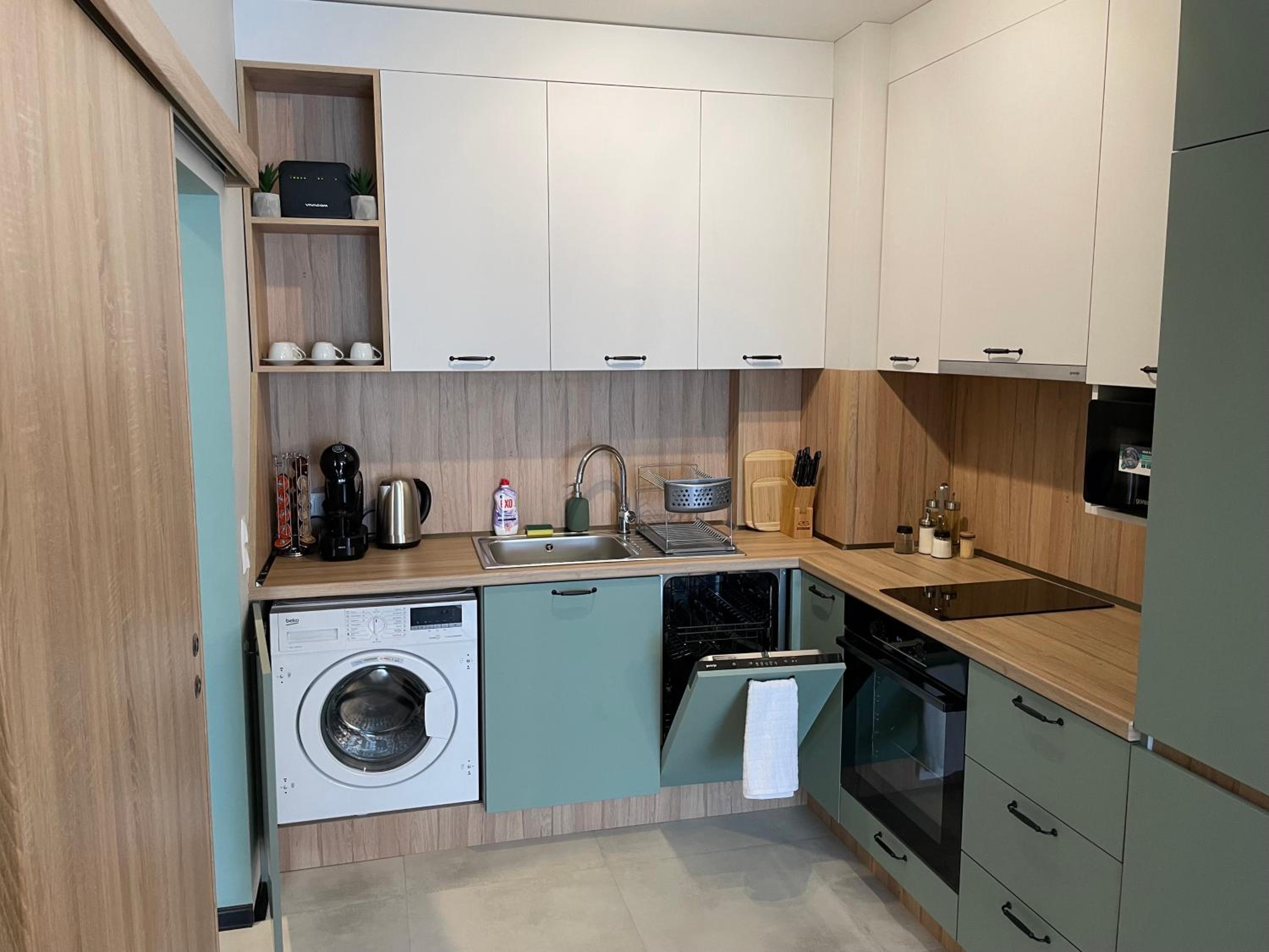 kitchen