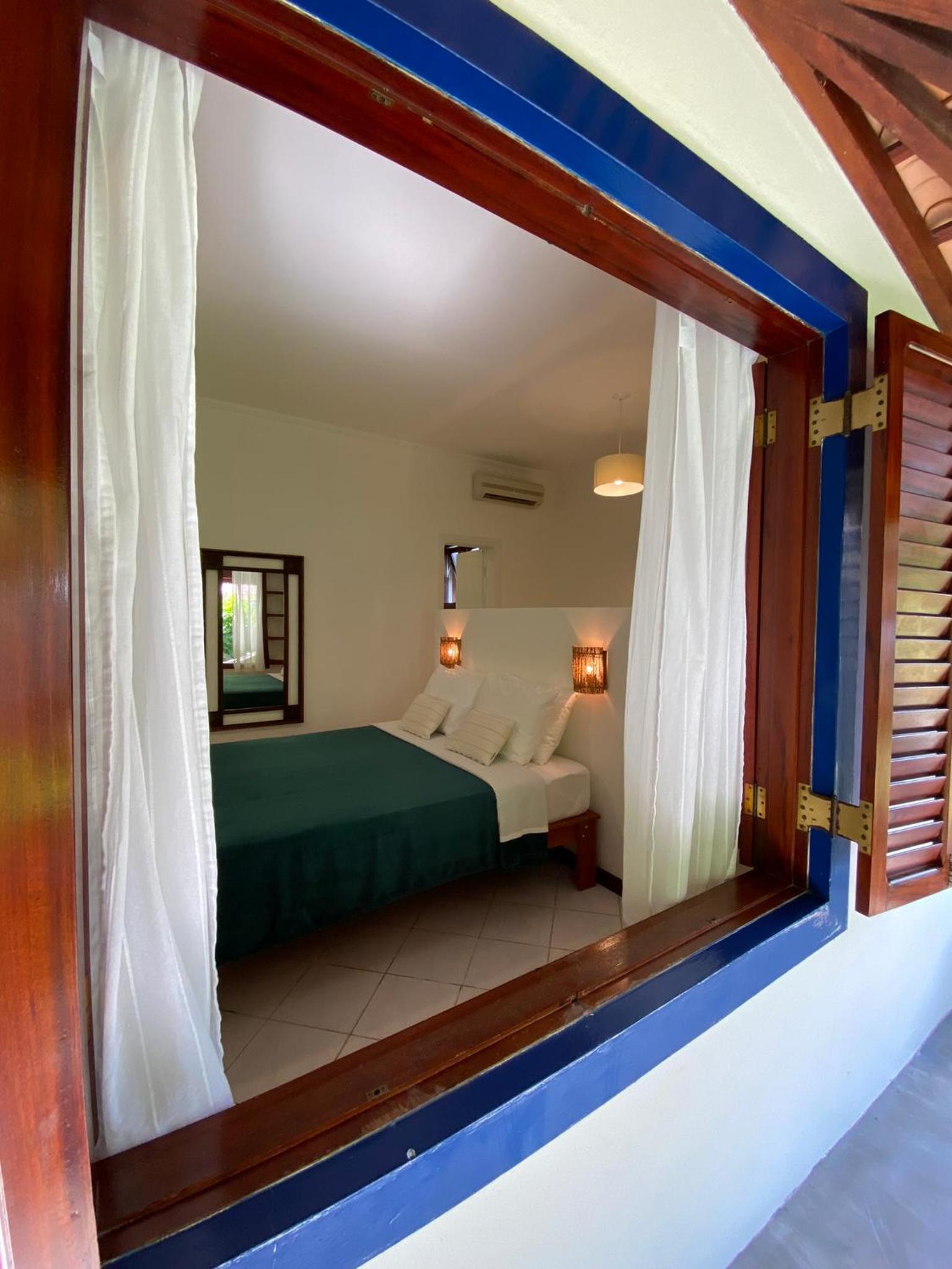 Ao Mar - Hospedagem