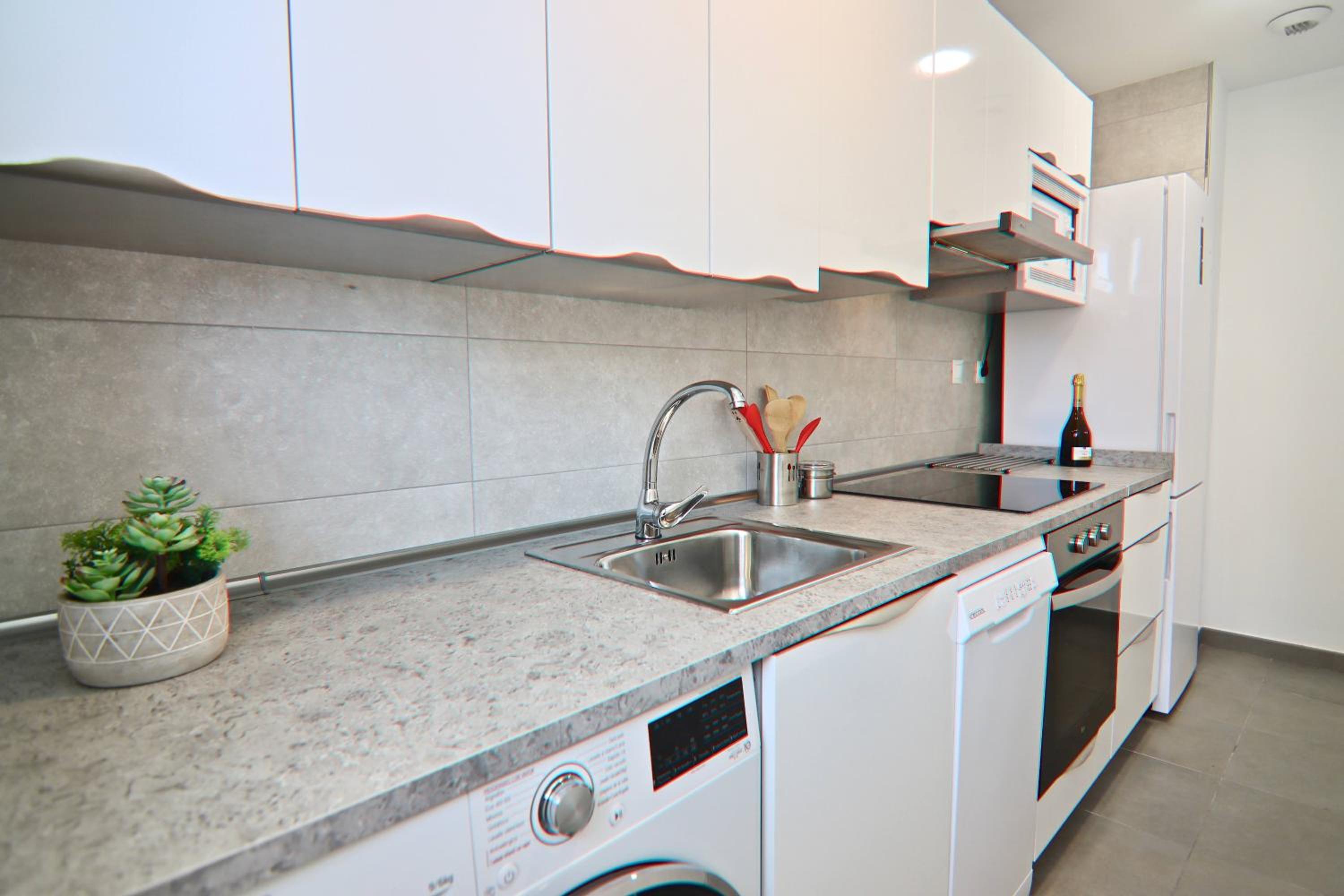 Apartamento San Leonardo Playa (Free Parking)