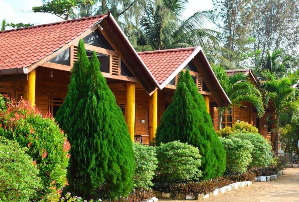 hotel building