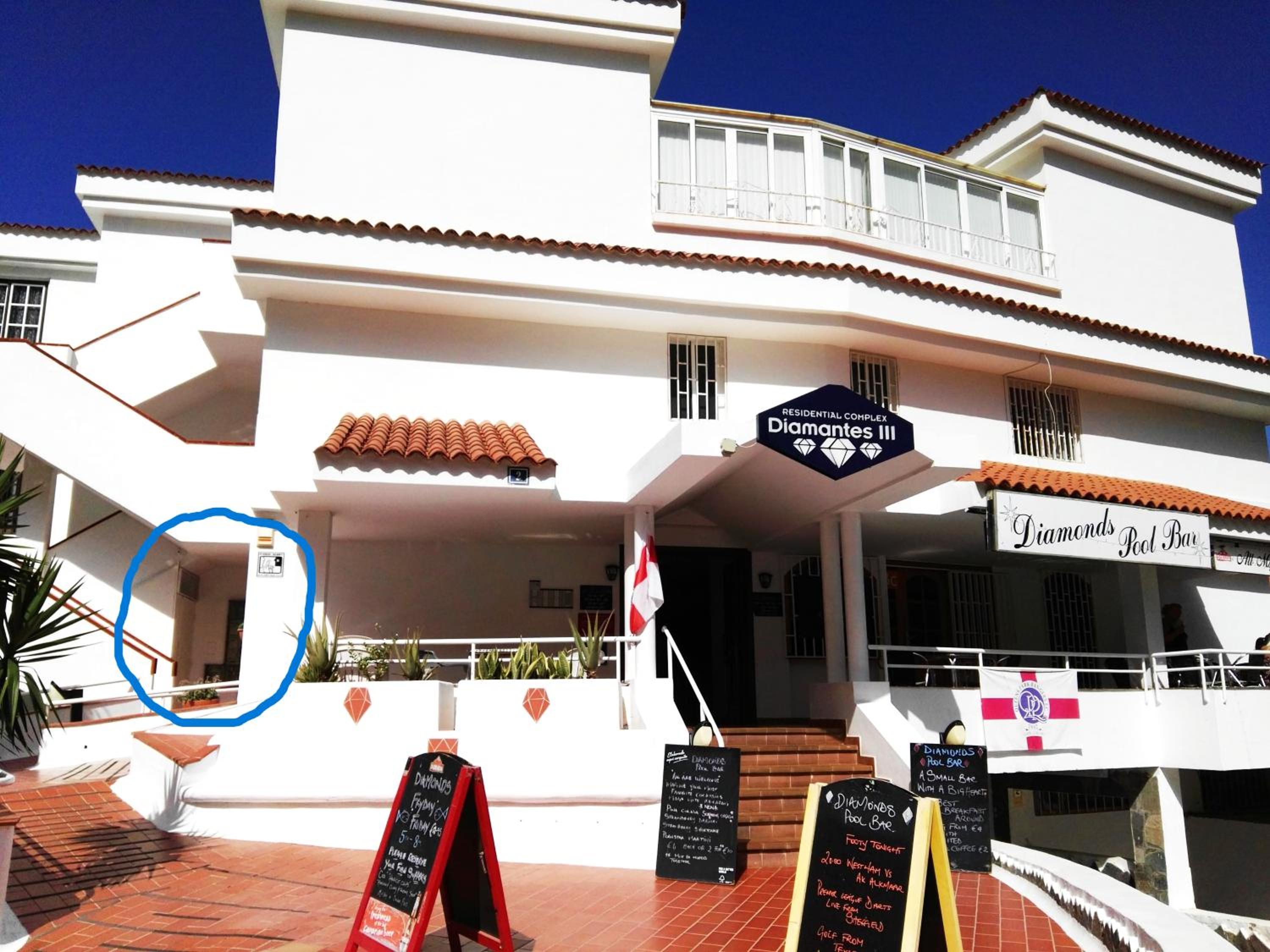 Los Diamantes Komfort - 2 bedrooms, 2 bathrooms, easily accessible, no stairs