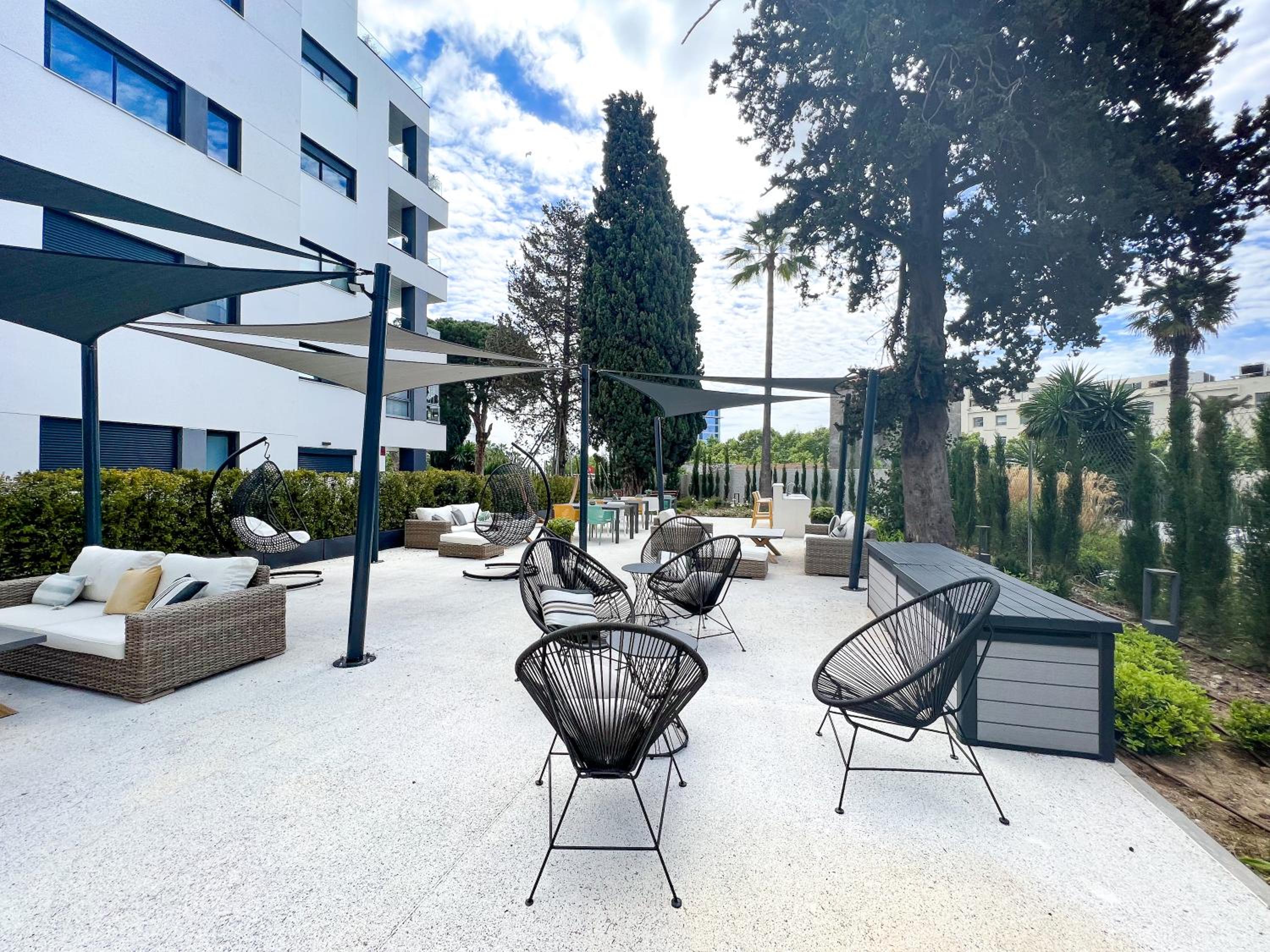 Apartment in Marbella Center with private parking