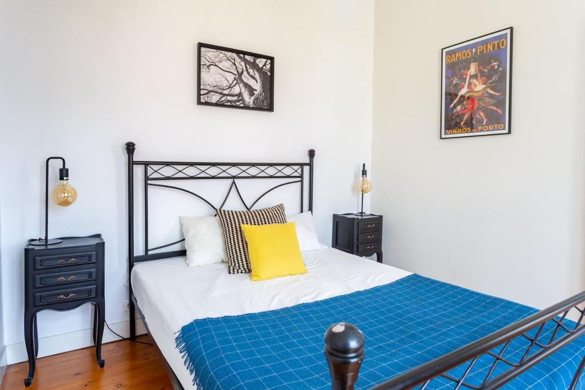 Bright & Central Lisbon Gem | 2 min from Av. Liberdade view 3