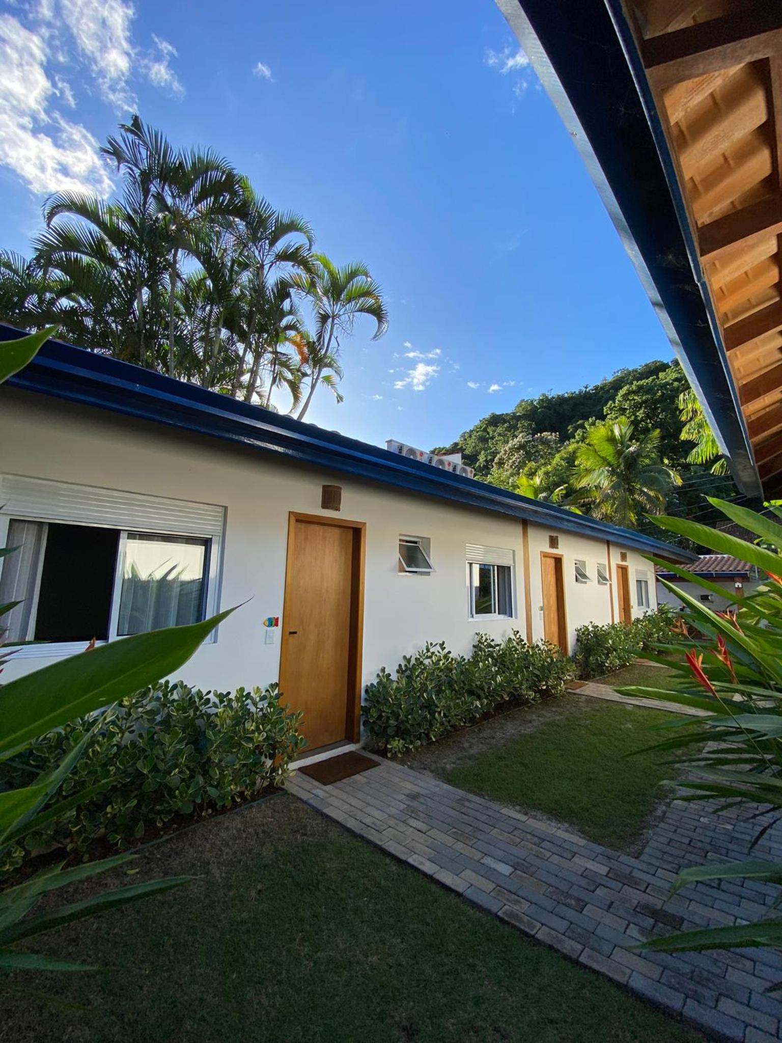 Ao Mar - Hospedagem