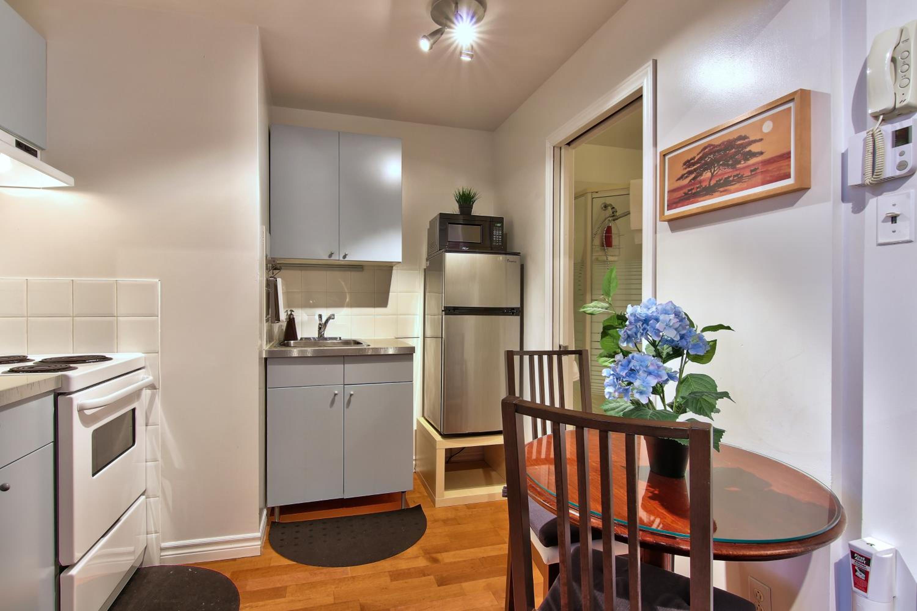 Apartment et Studio montreal