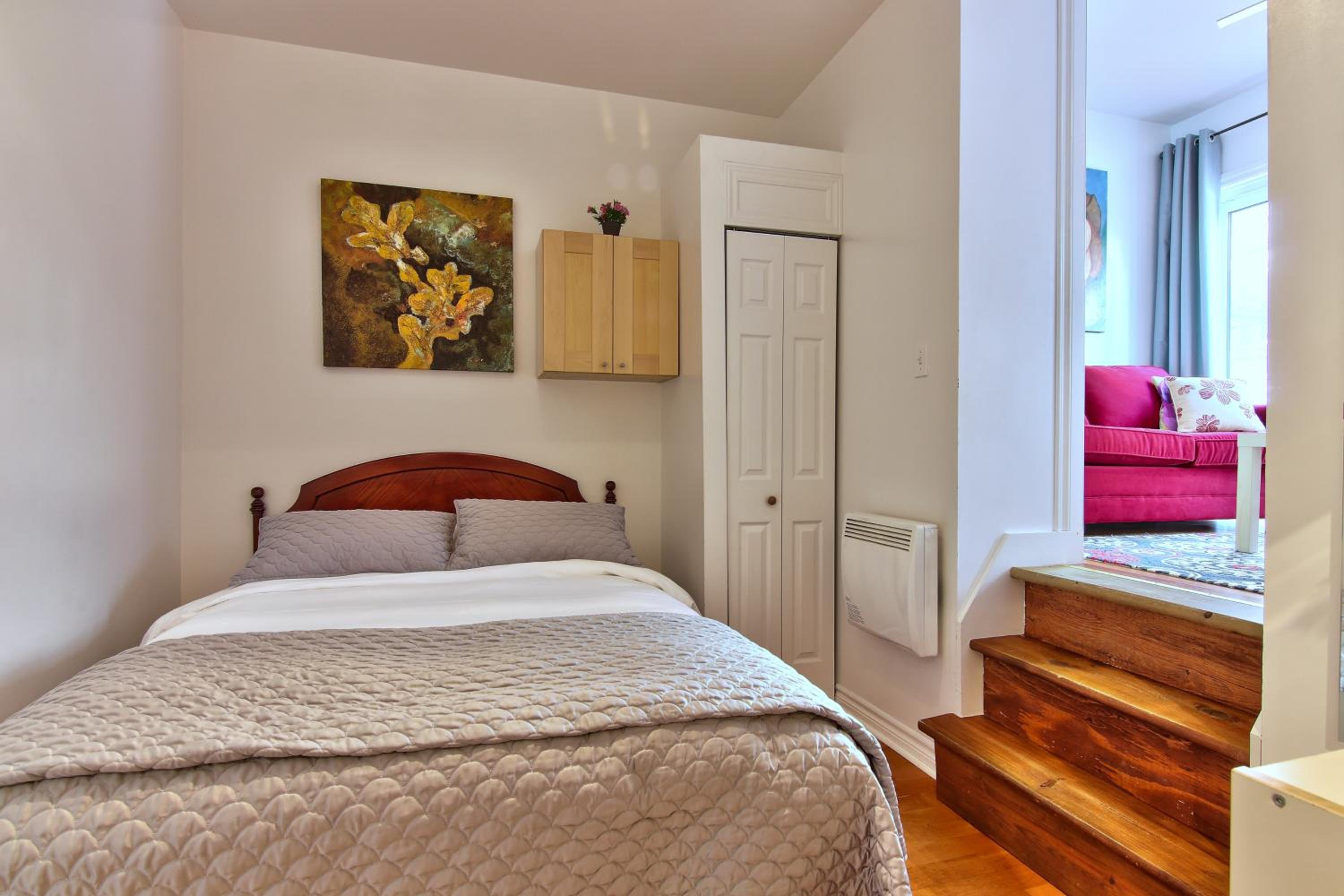 Apartment et Studio montreal