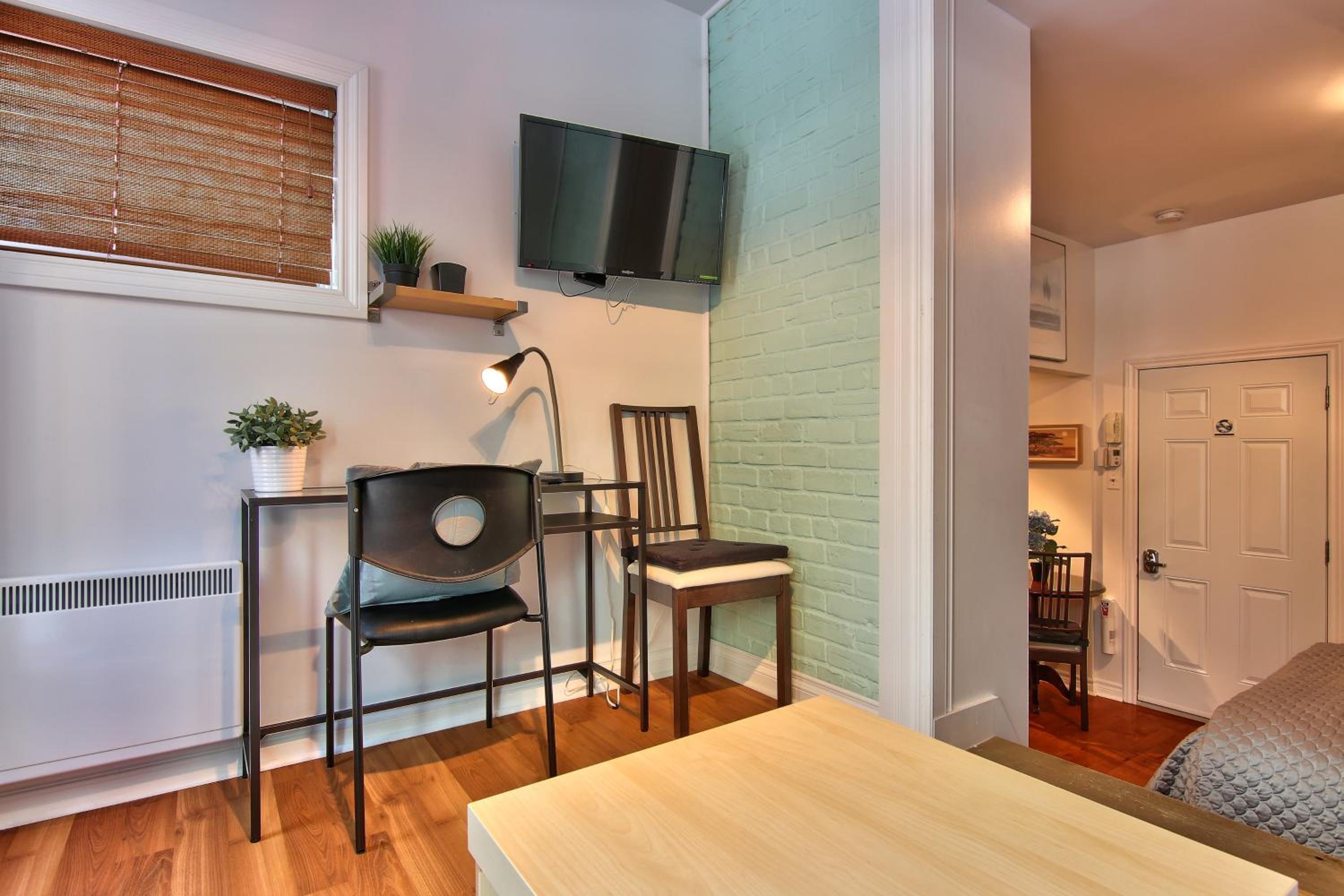 Apartment et Studio montreal