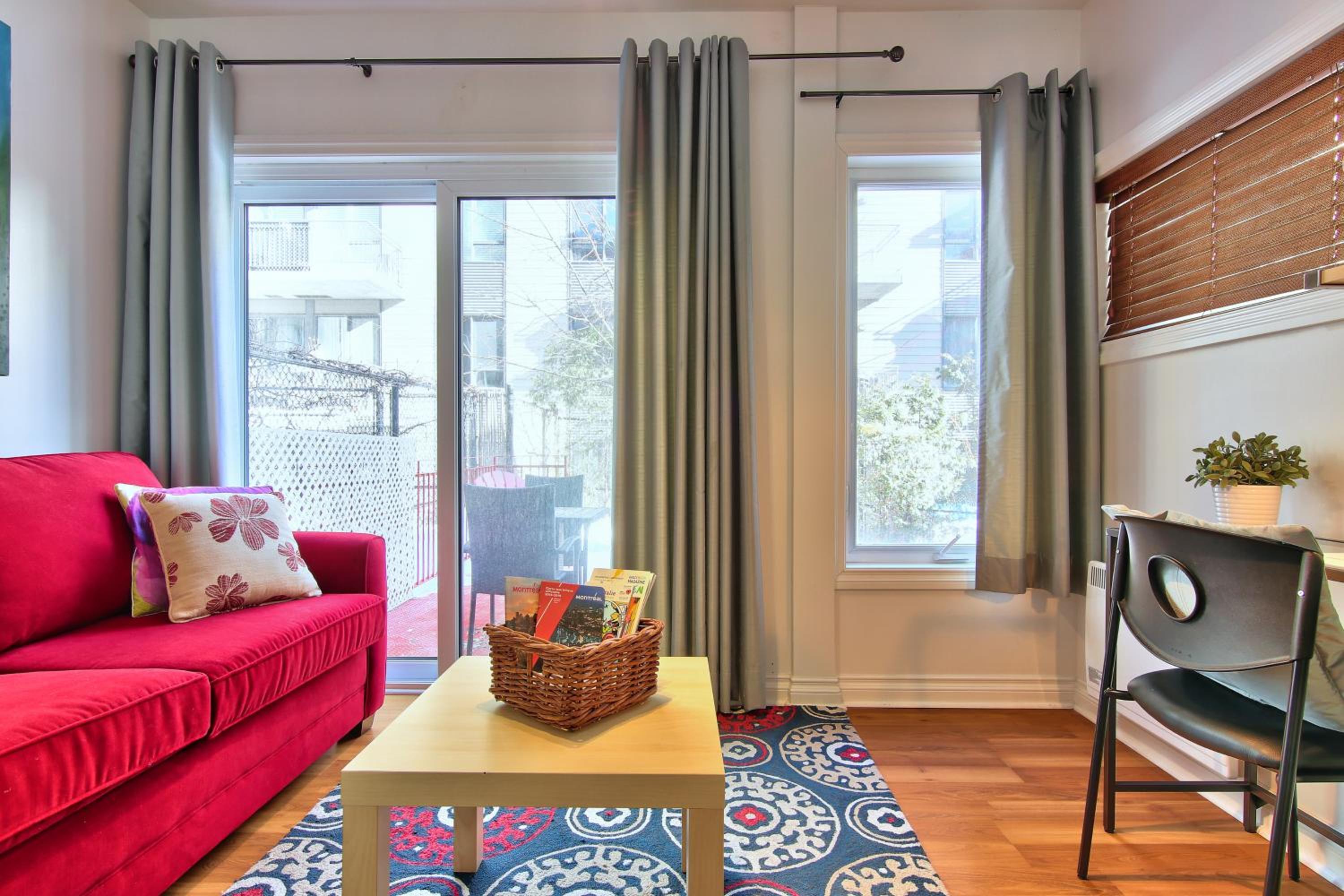 Apartment et Studio montreal - Image 4