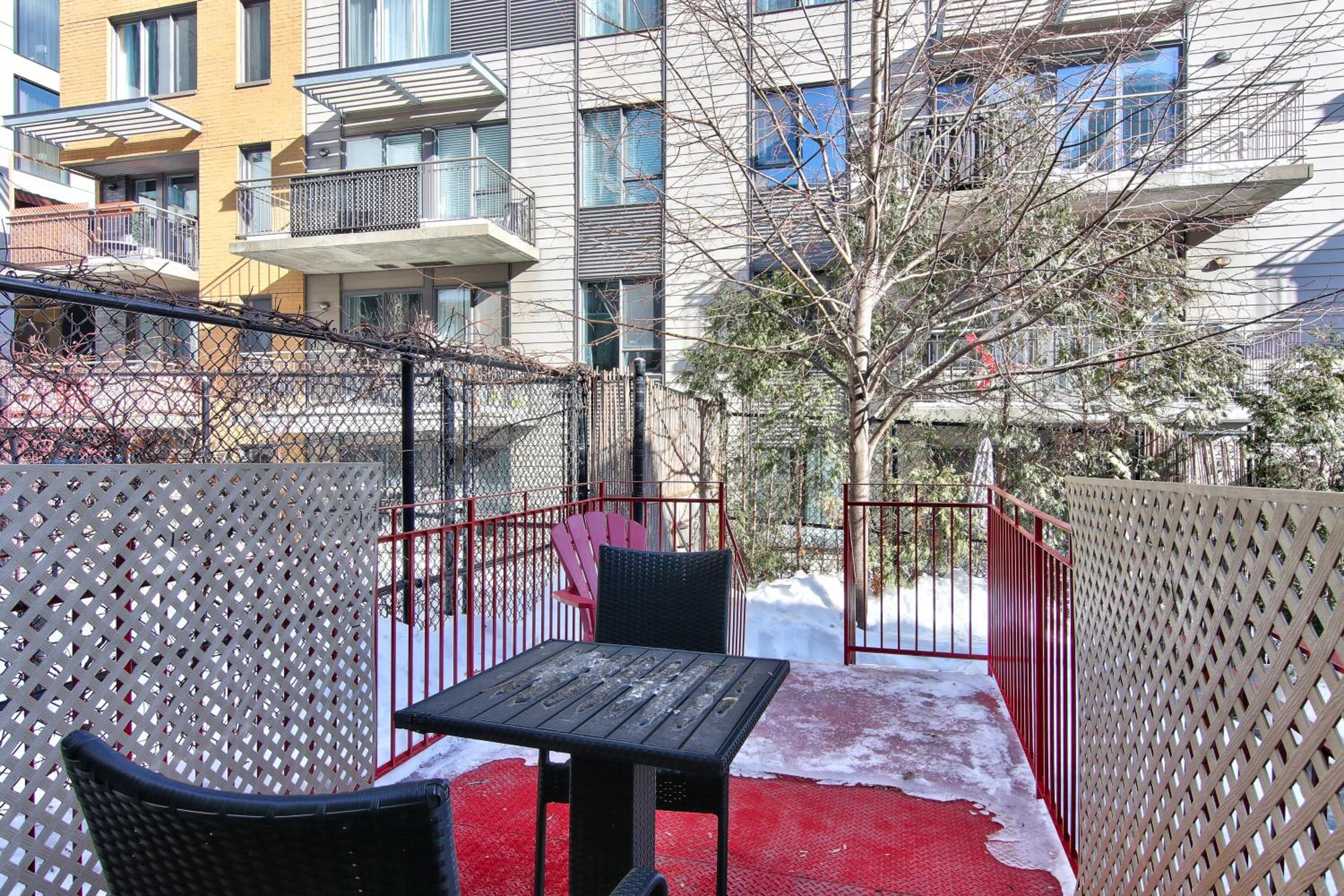Apartment et Studio montreal