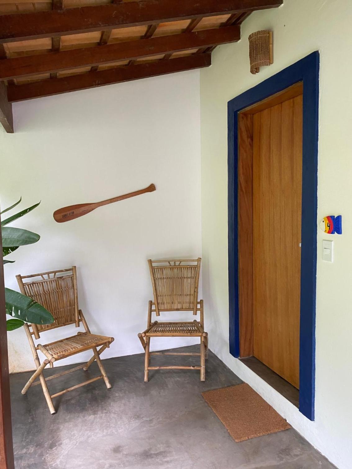 Ao Mar - Hospedagem