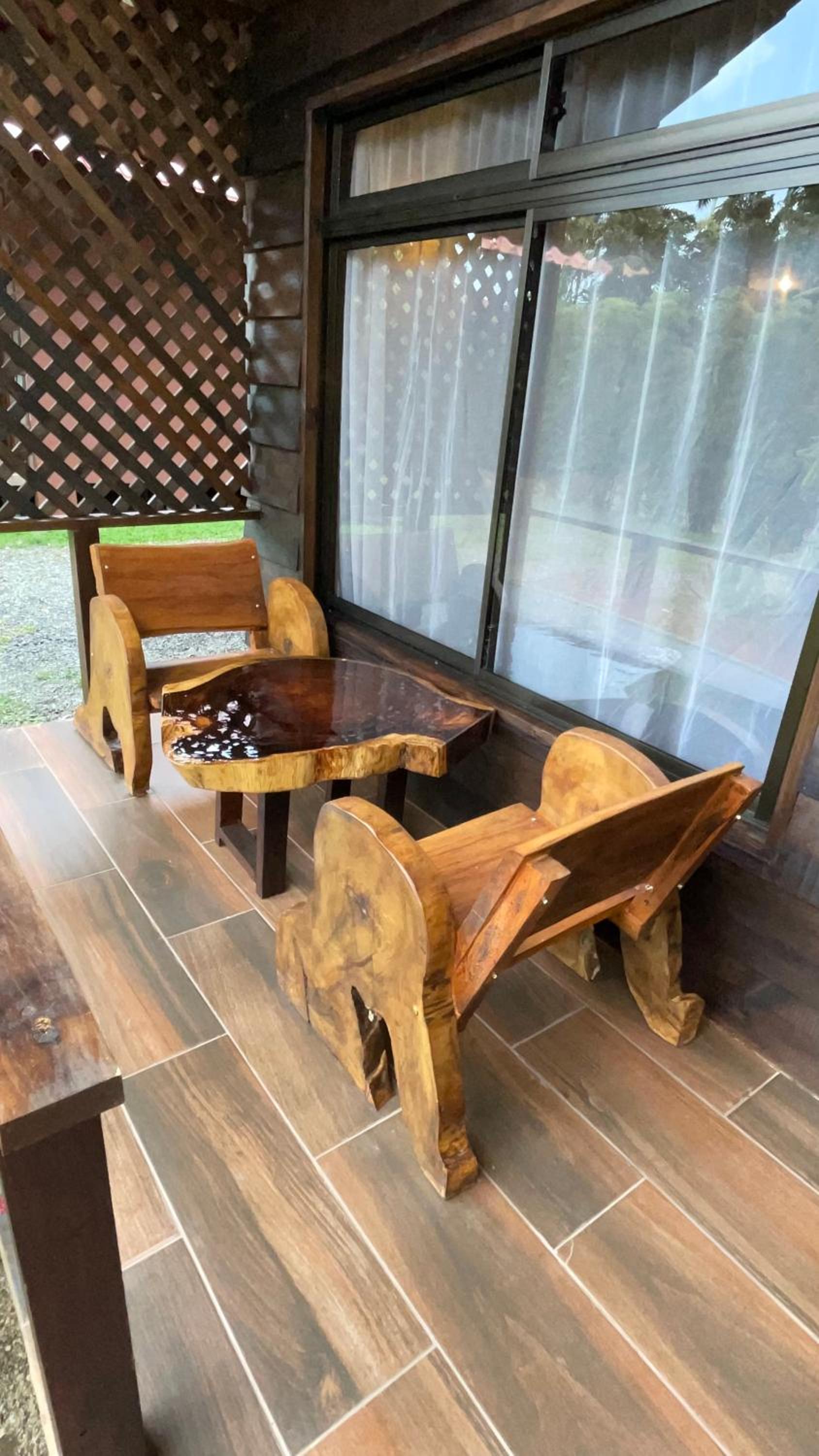 La Fortuna Waterfall Bungalows