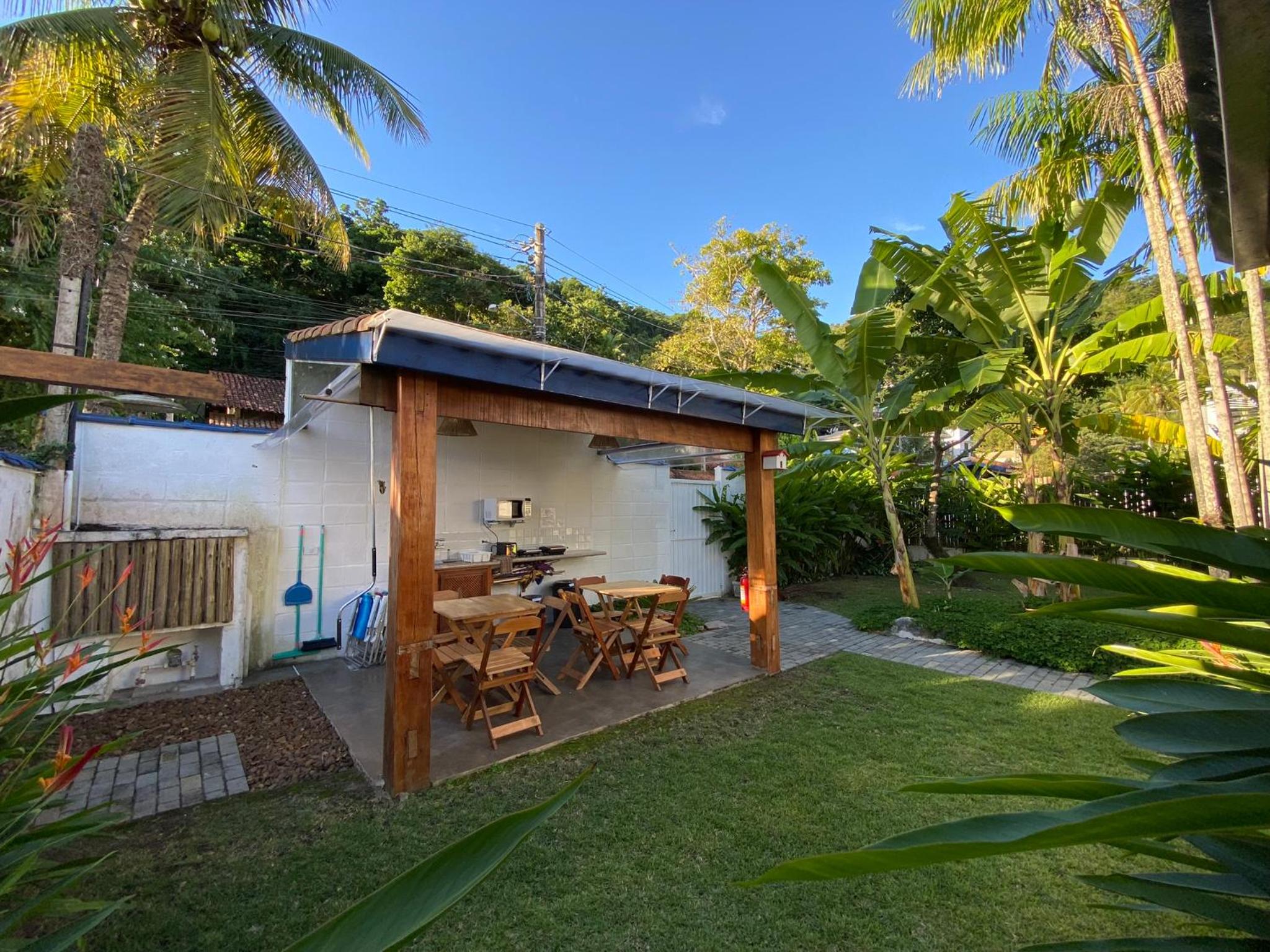Ao Mar - Hospedagem