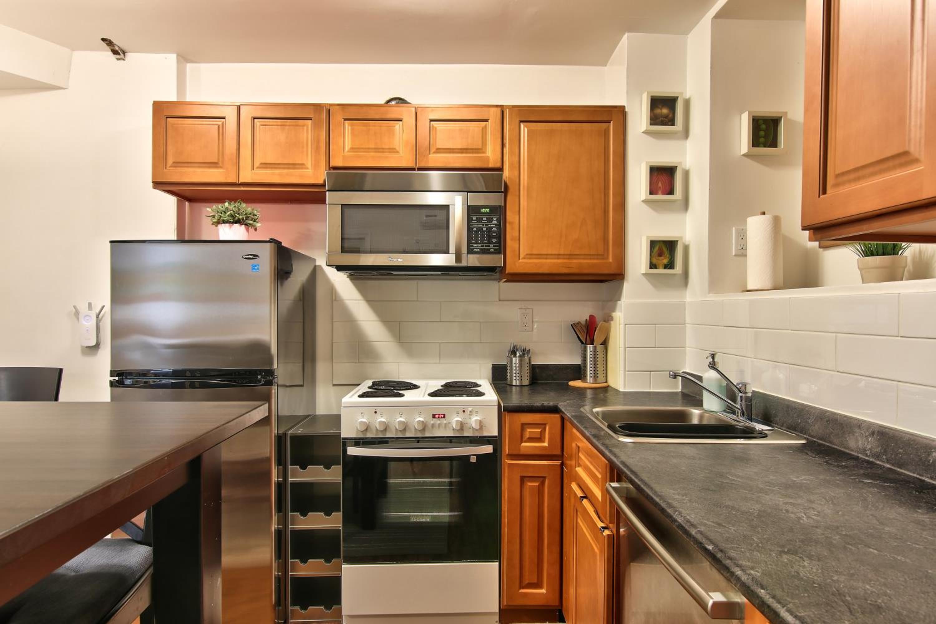 Apartment et Studio montreal
