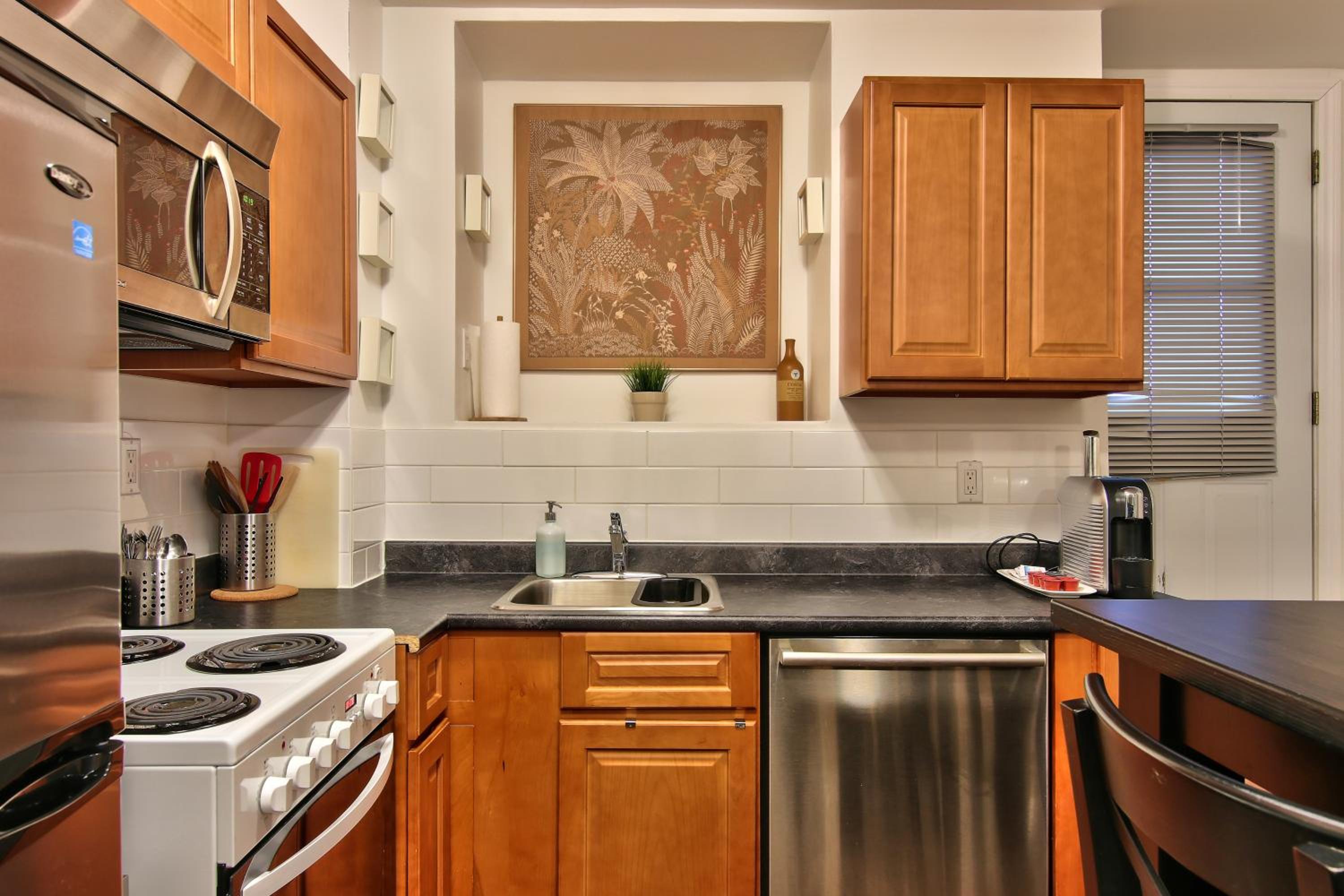 Apartment et Studio montreal