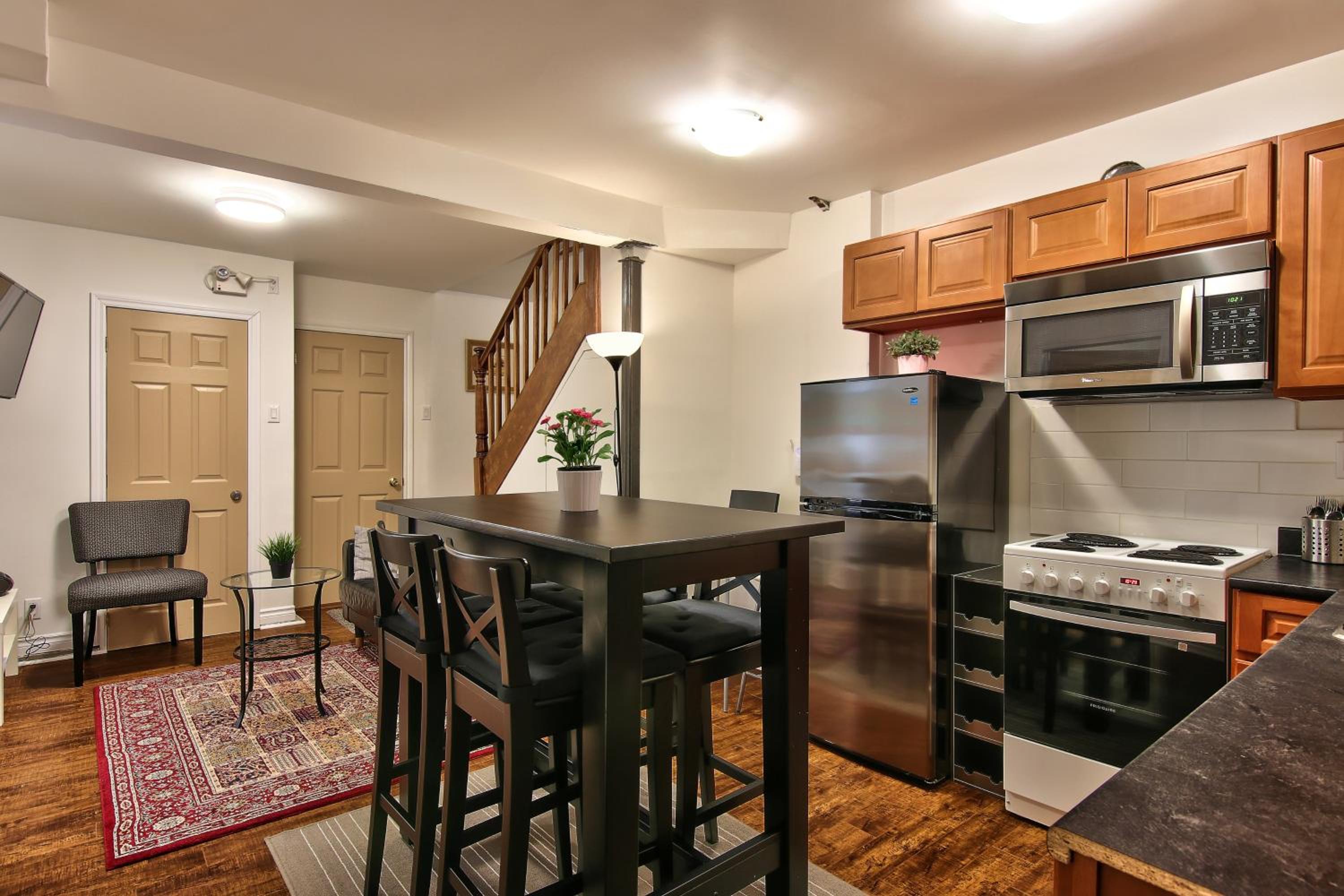 Apartment et Studio montreal