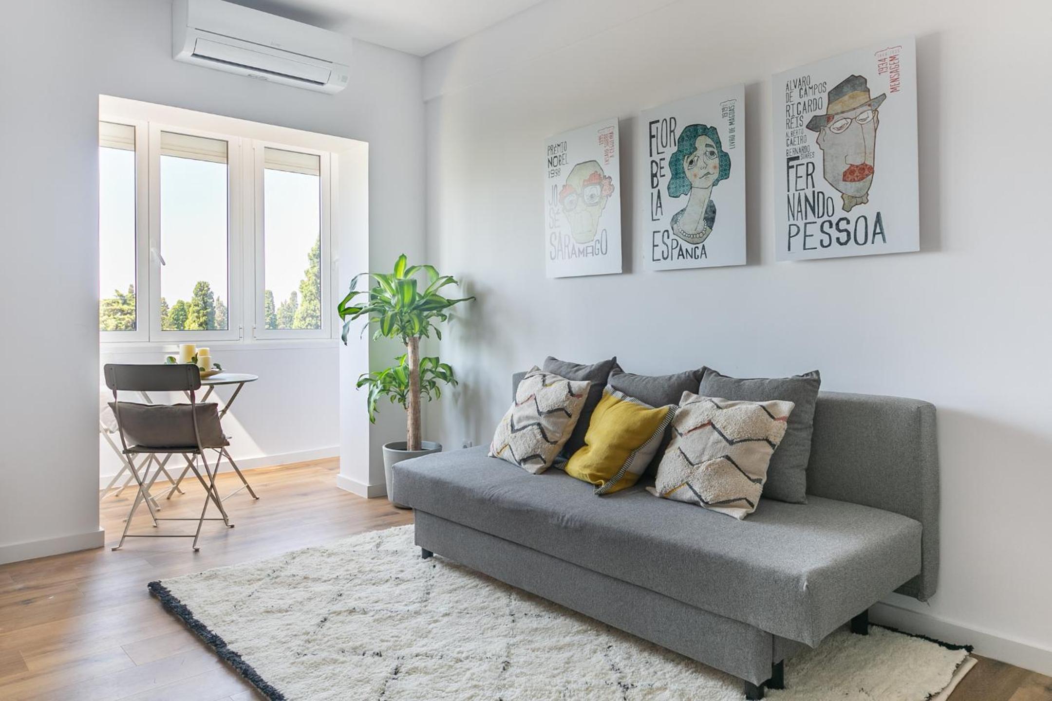 Spacious Apt Campo D'Ourique by Lisbeyond view 2