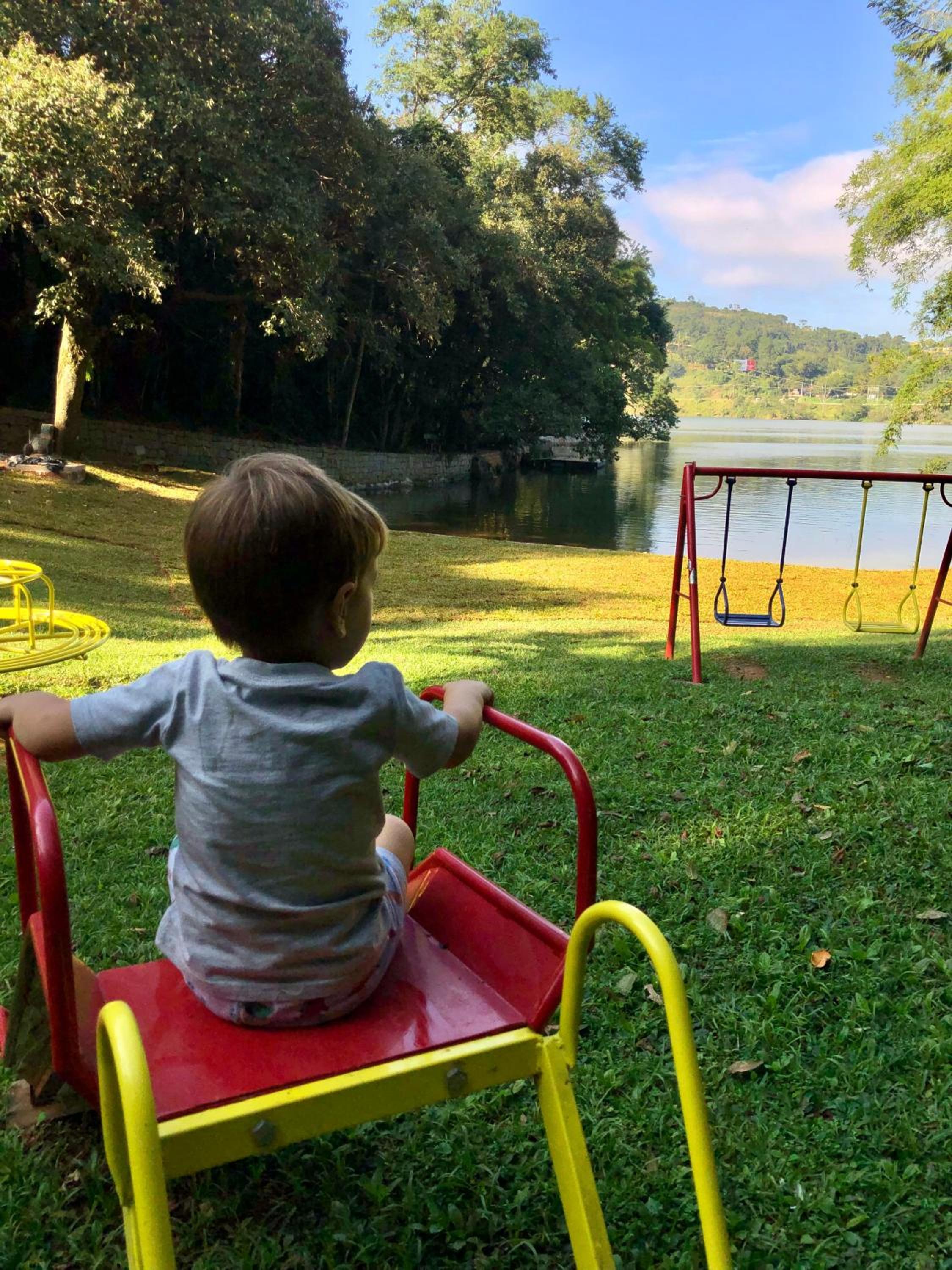 Chacara pé na agua represa de Mairiporã