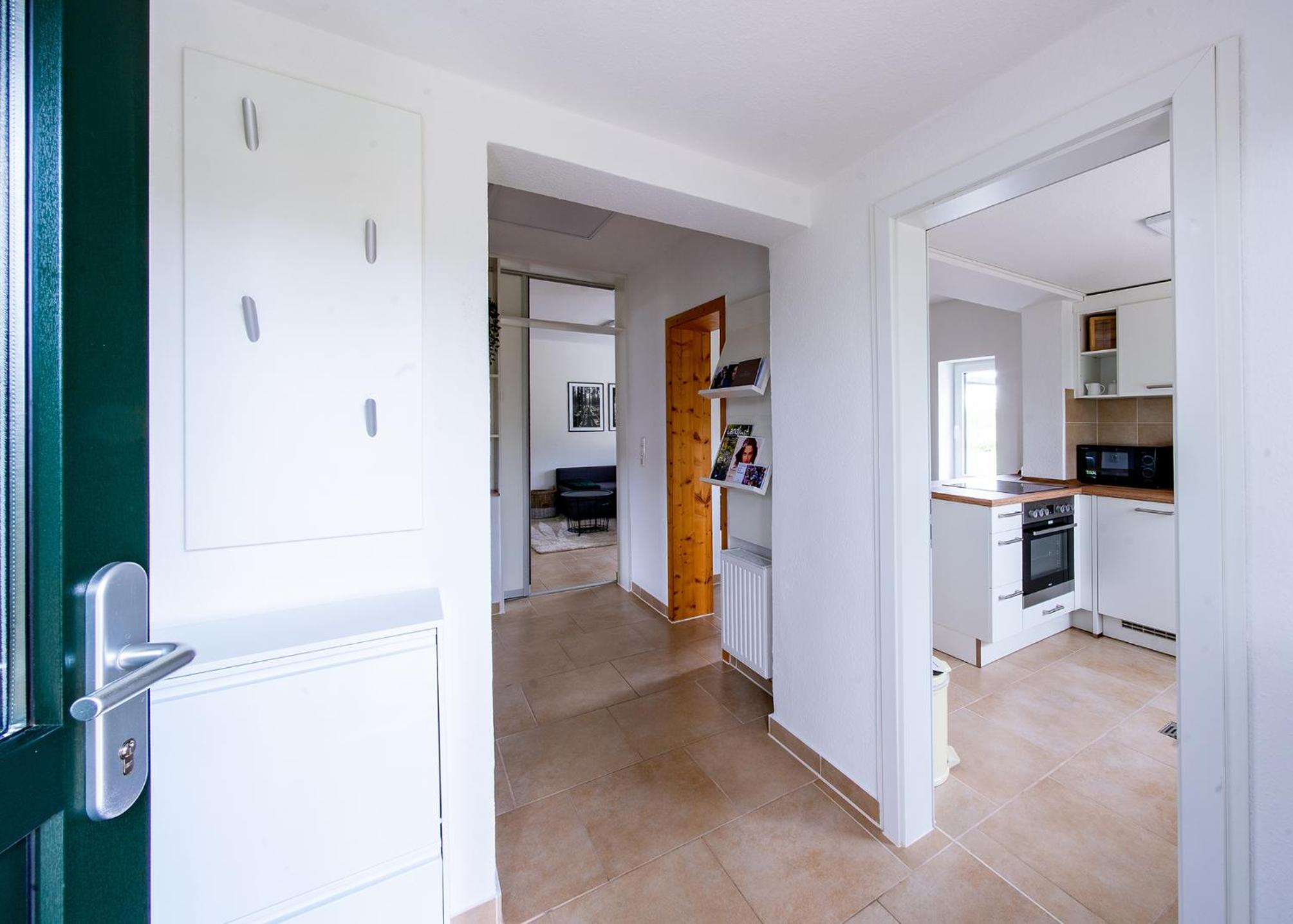 Ferienhaus direkt an der Wümme