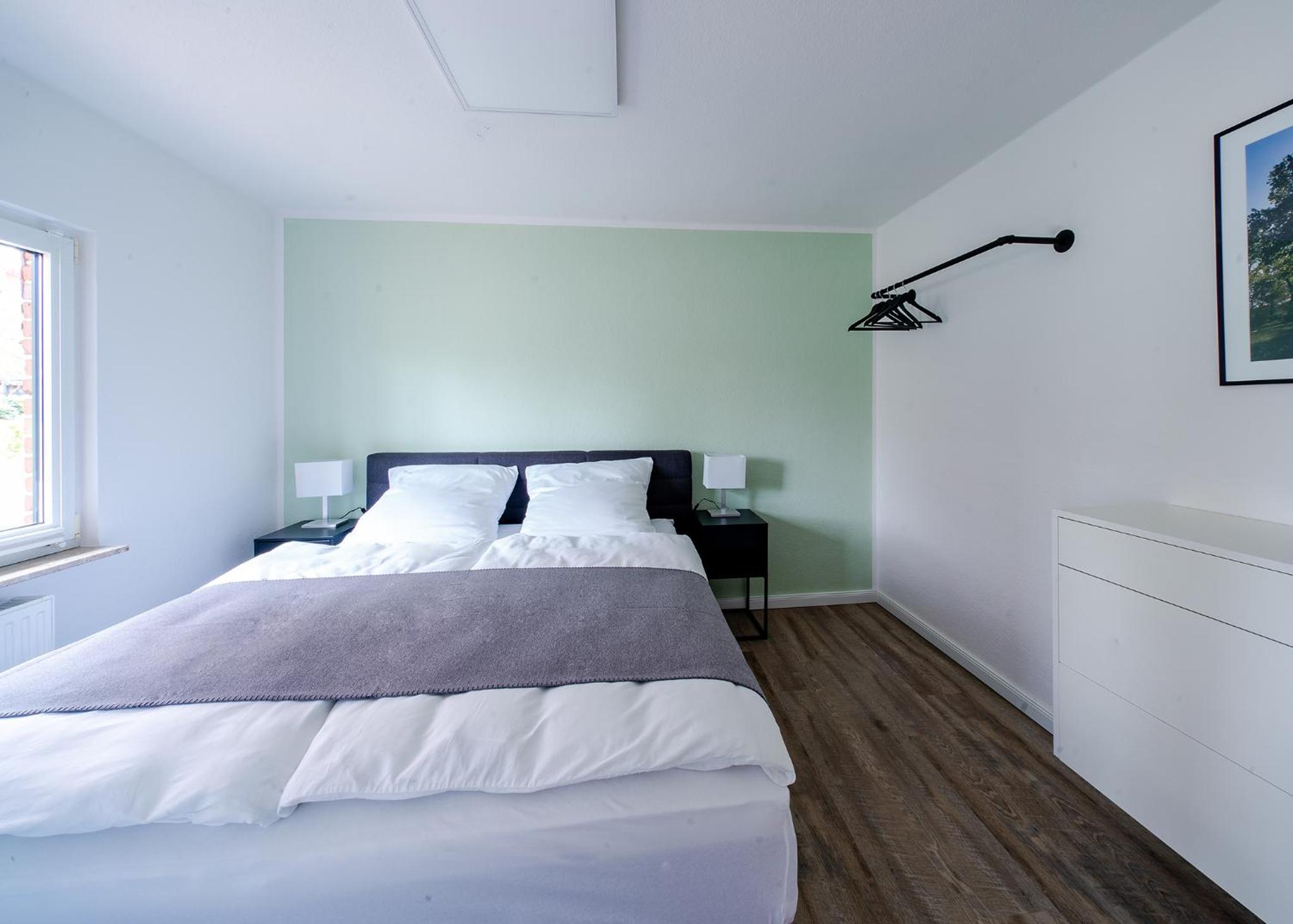 Ferienhaus direkt an der Wümme