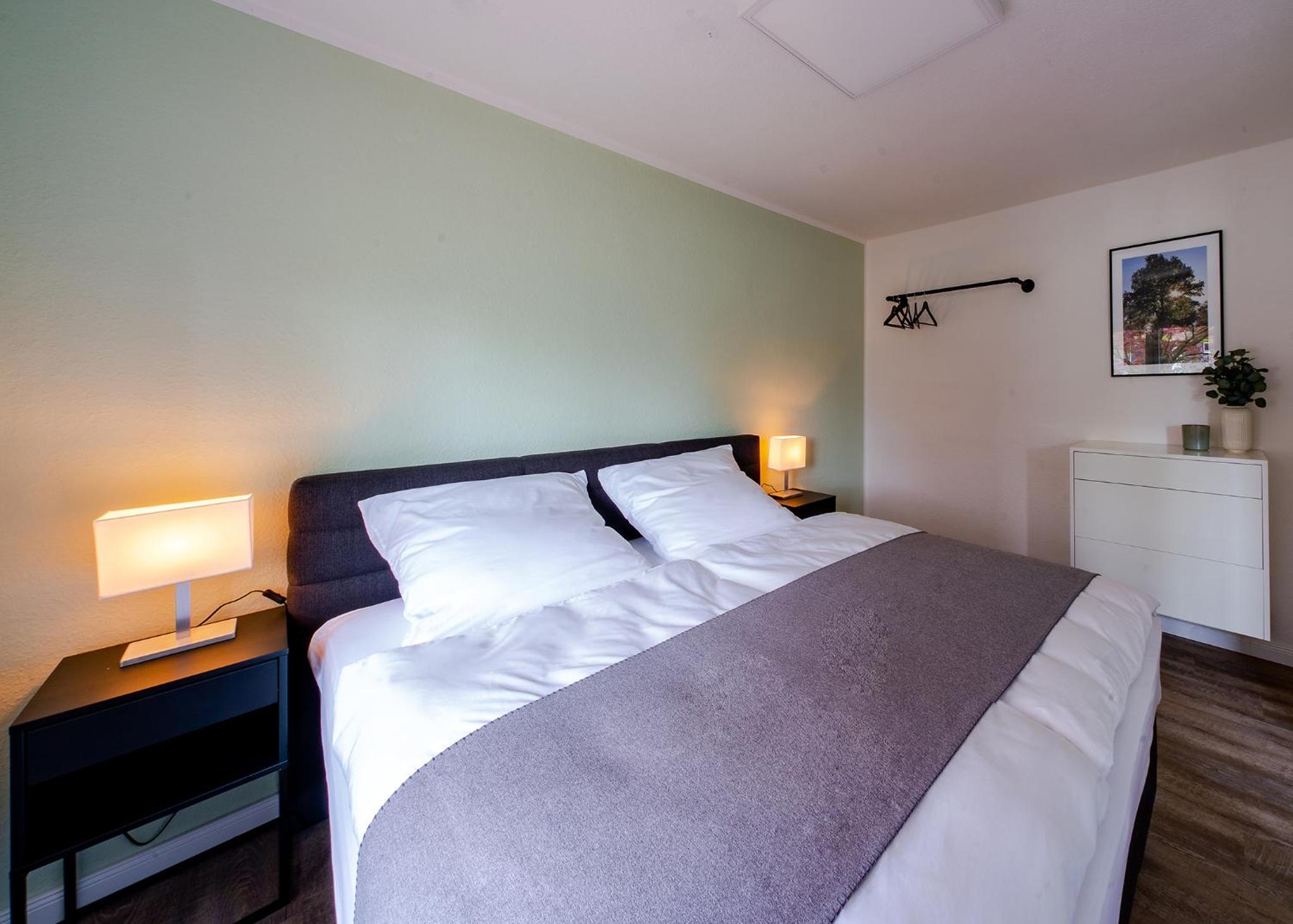 Ferienhaus direkt an der Wümme