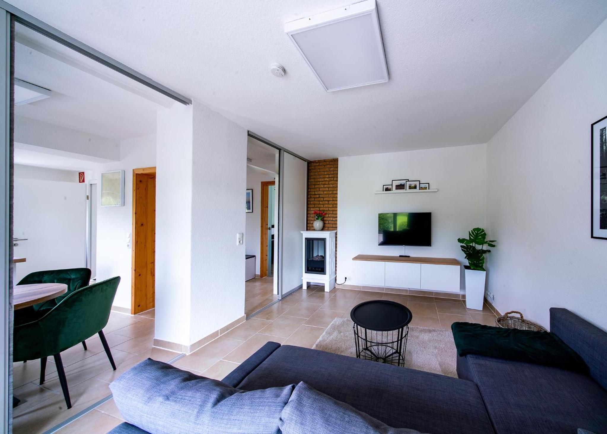 Ferienhaus direkt an der Wümme