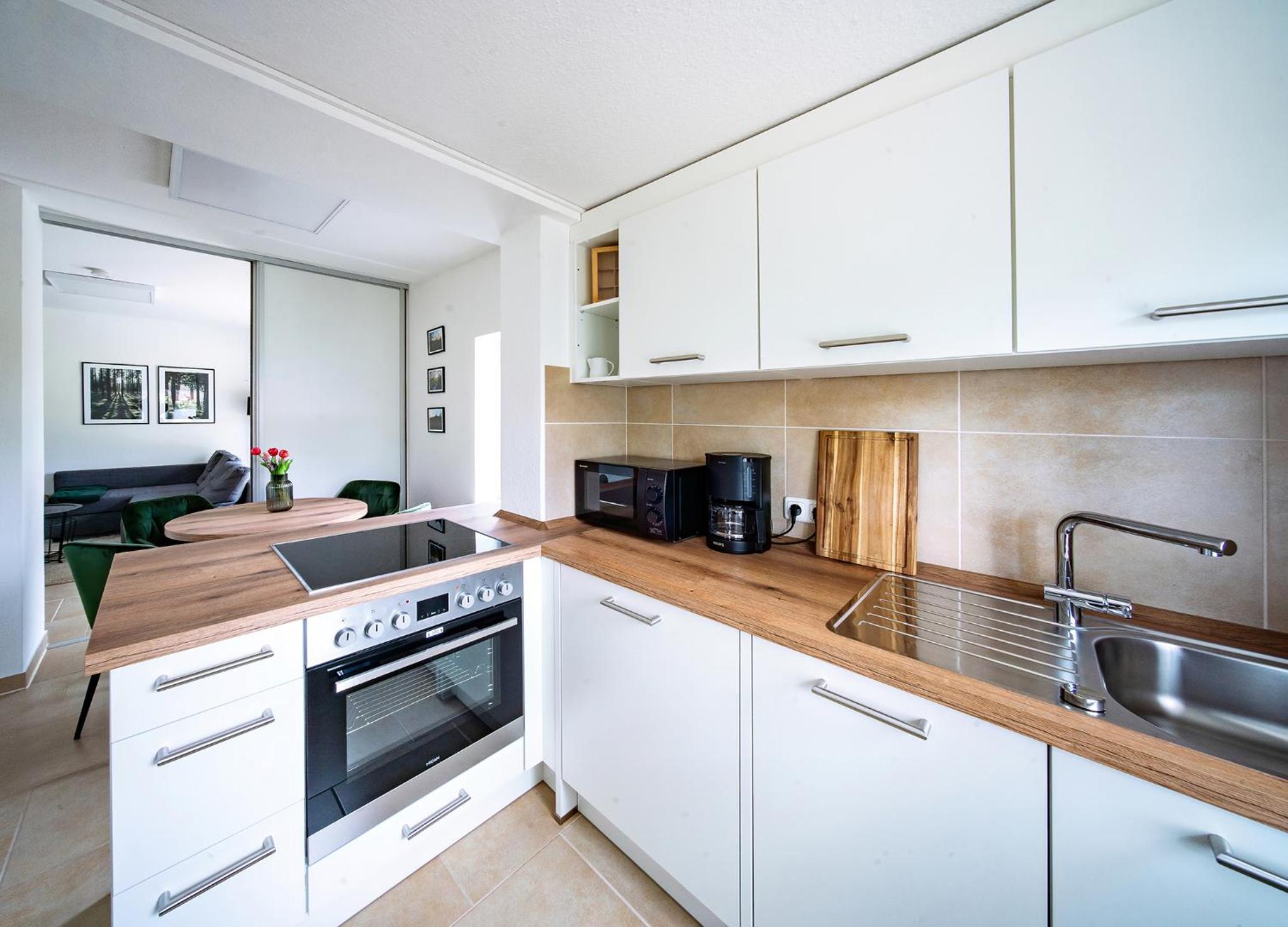 Ferienhaus direkt an der Wümme