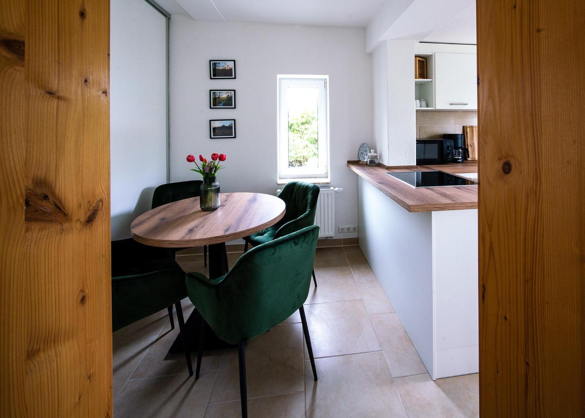Ferienhaus direkt an der Wümme