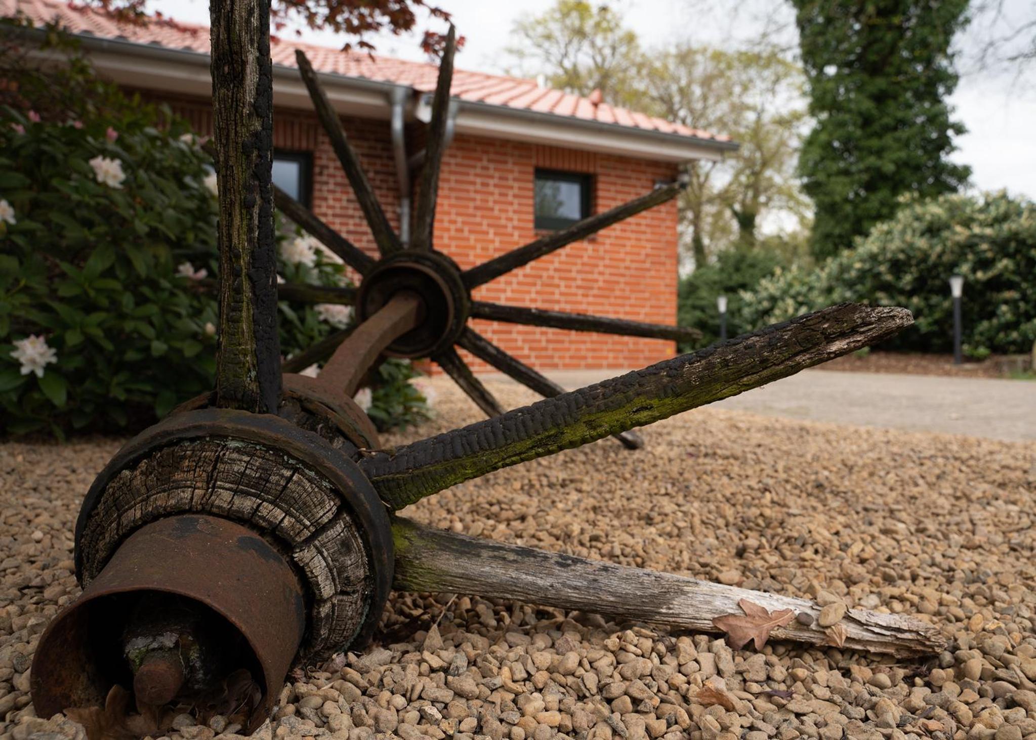 Ferienhaus direkt an der Wümme