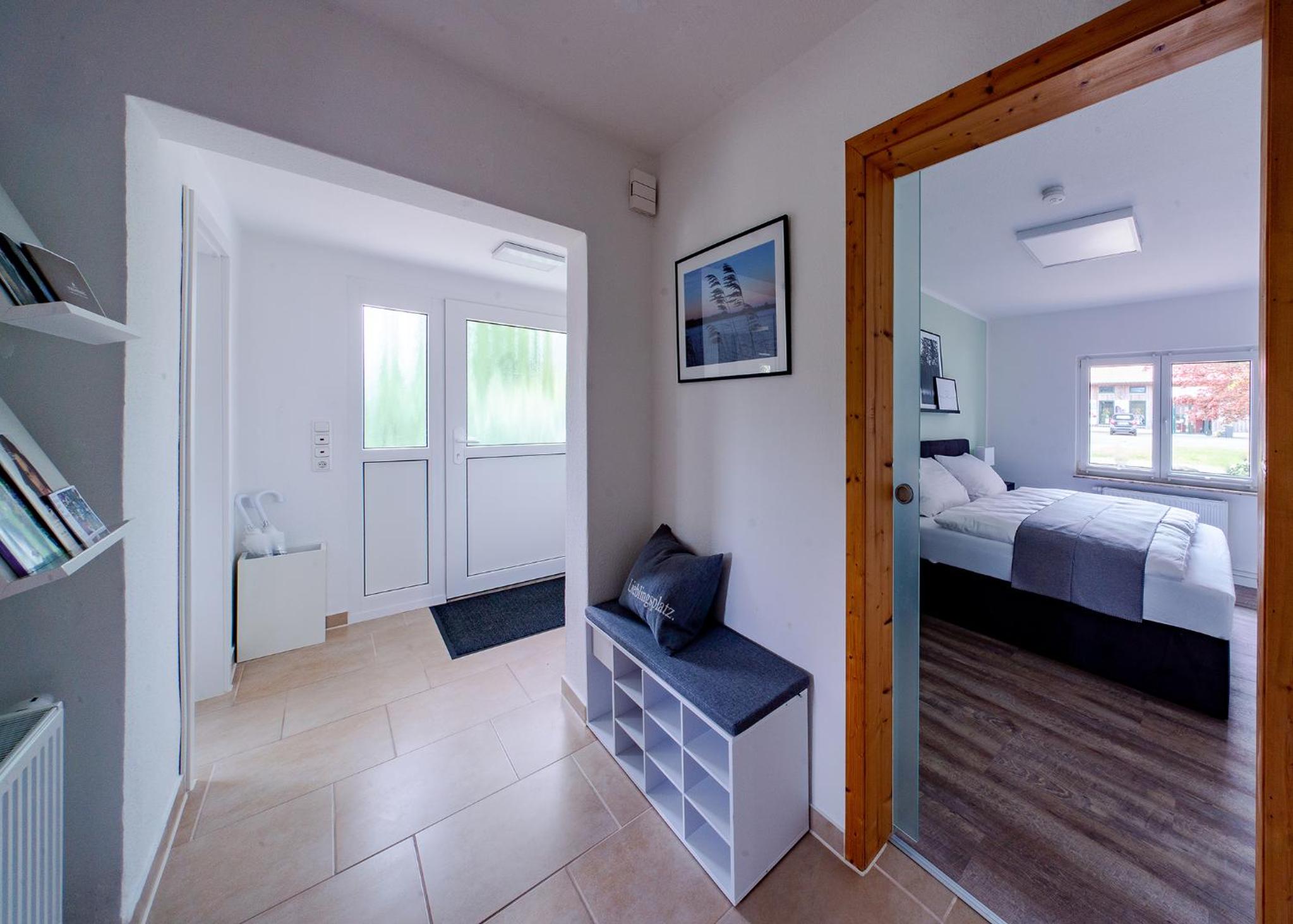 Ferienhaus direkt an der Wümme