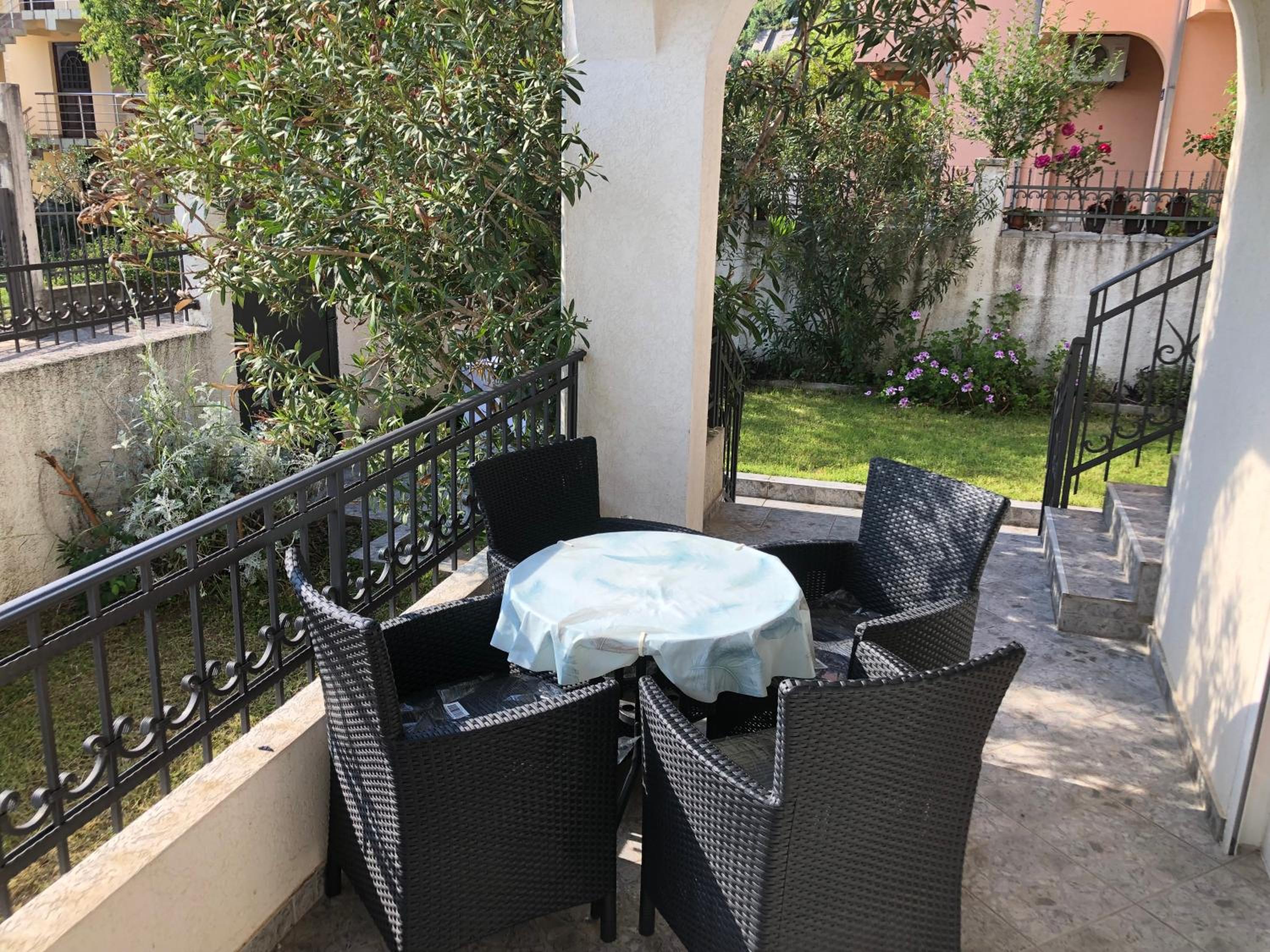 Apartmani Vedrana