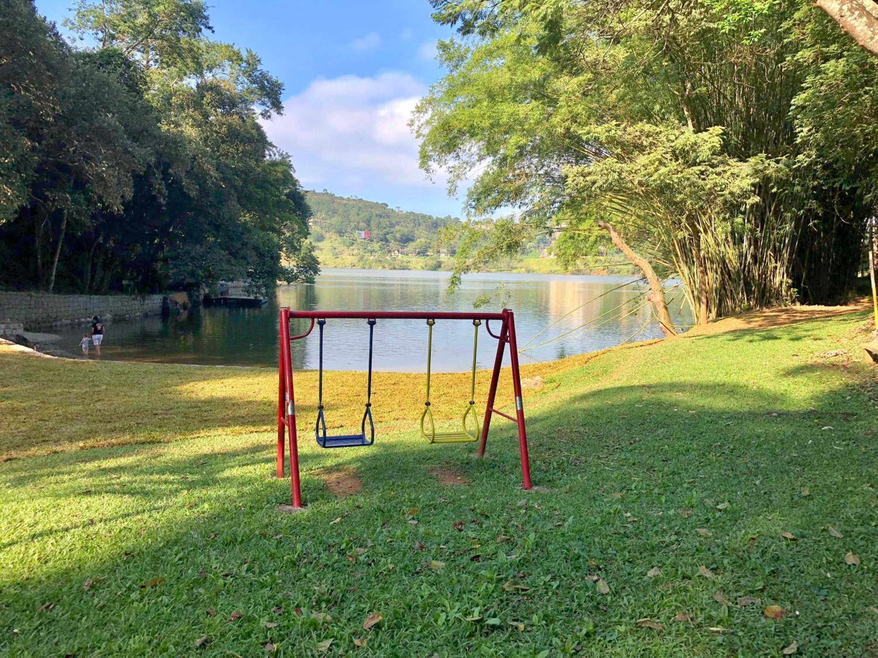 Chacara pé na agua represa de Mairiporã