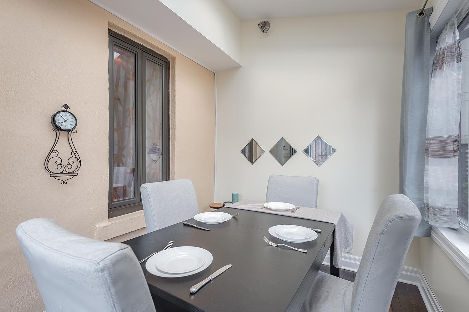 Apartment et Studio montreal