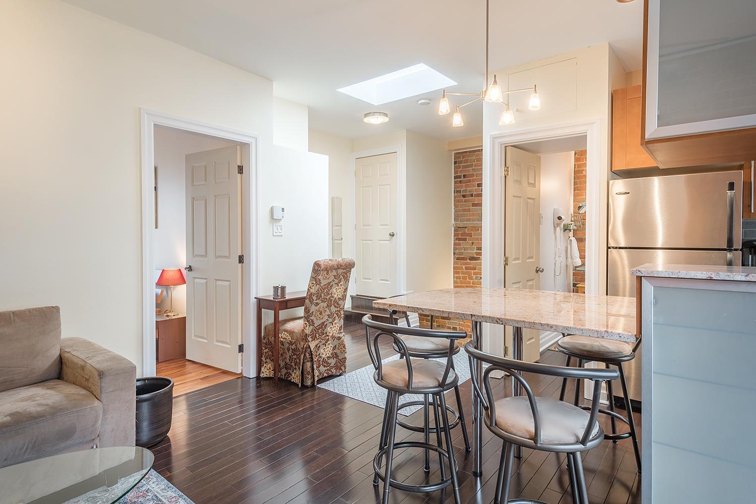 Apartment et Studio montreal