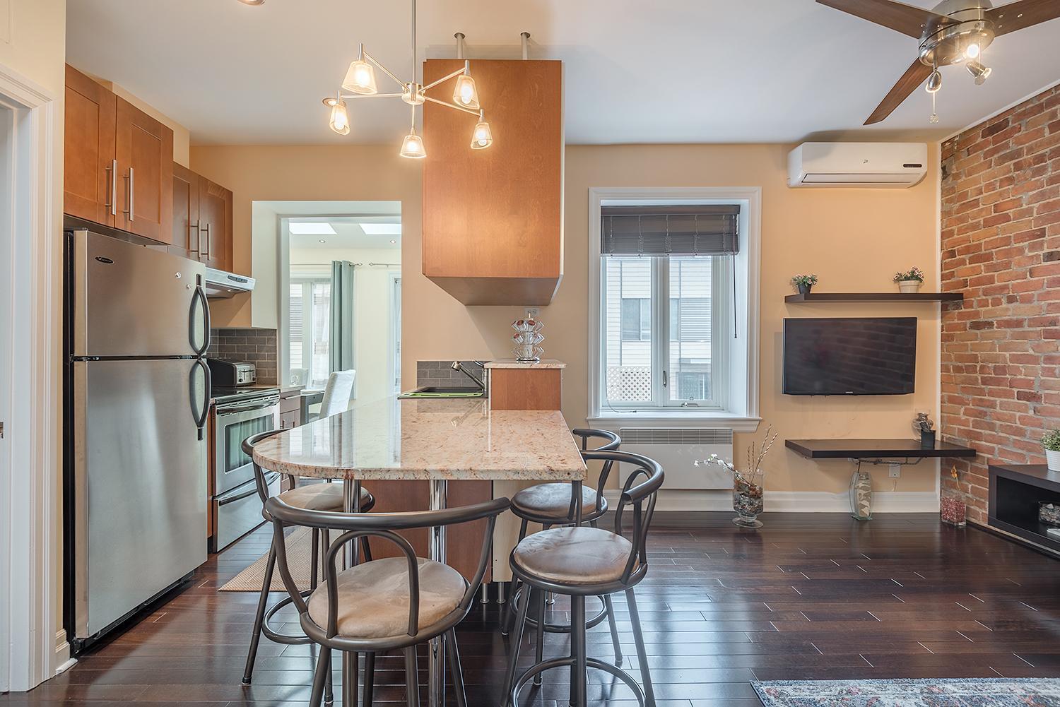 Apartment et Studio montreal