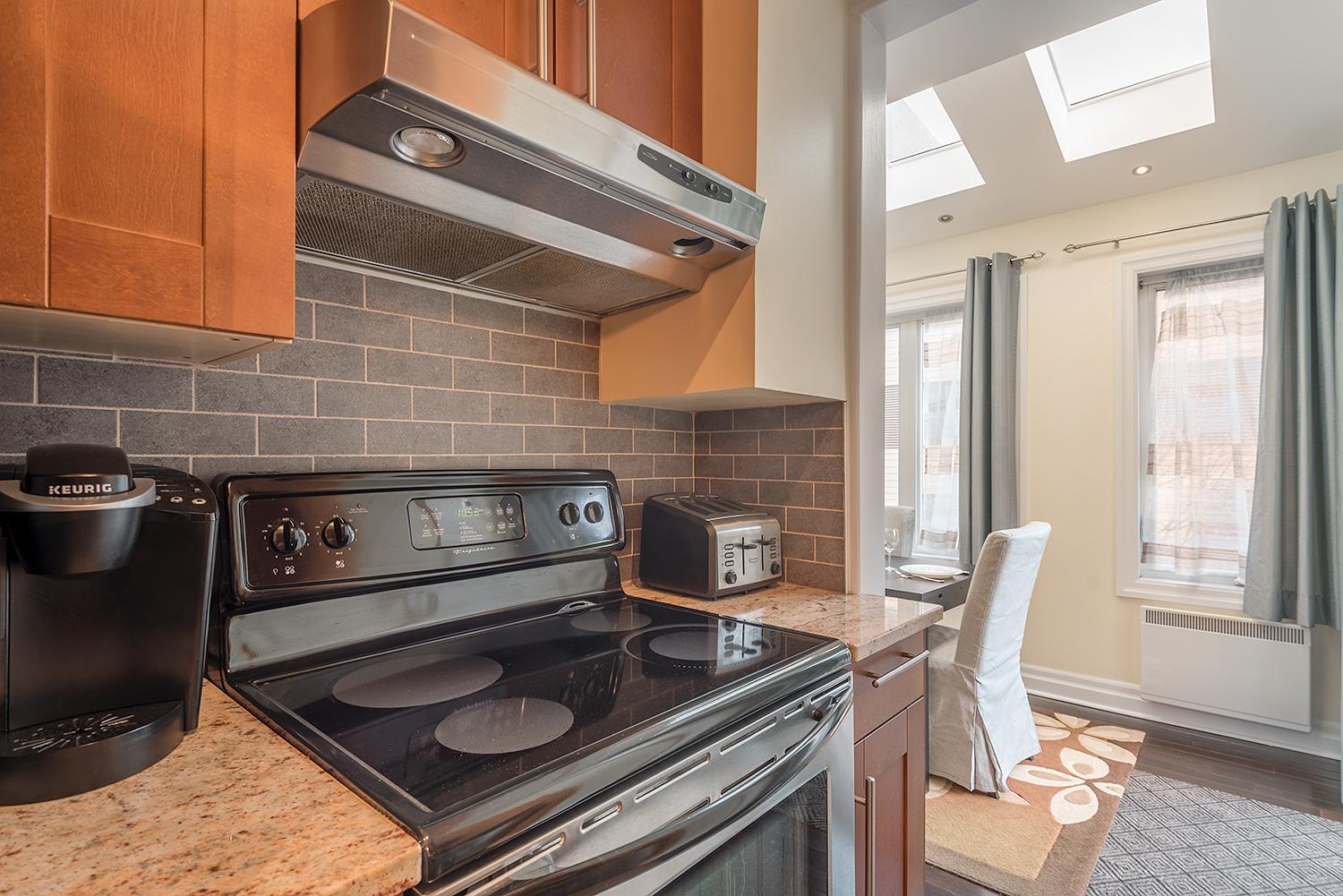 Apartment et Studio montreal